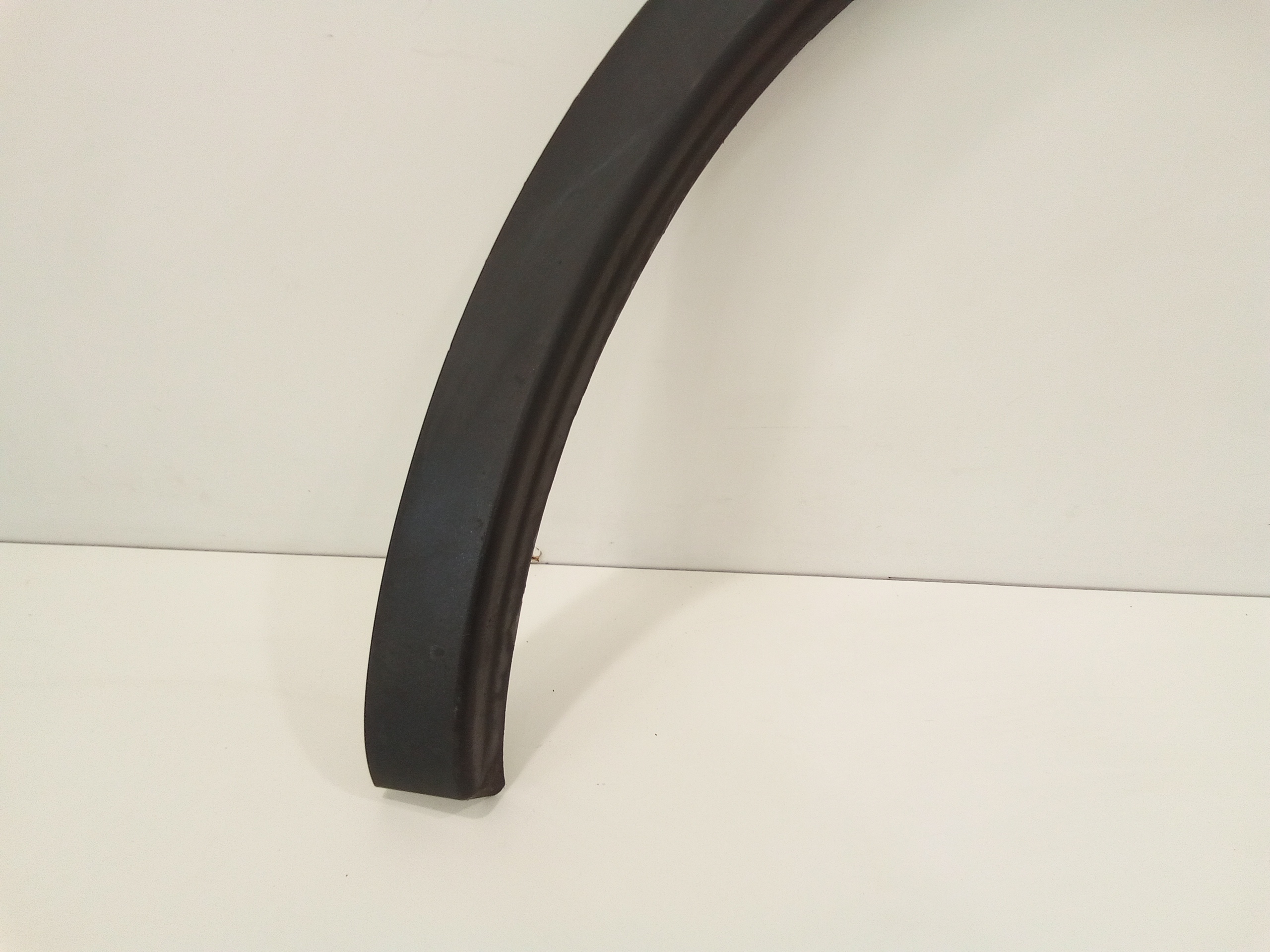 Modanatura parafango post SX guida per Nissan Qashqai 1 Serie (2006 - 2009)