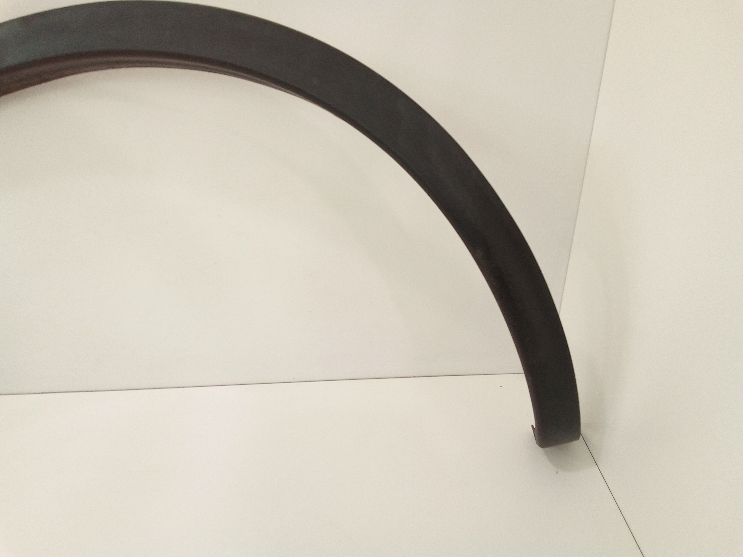 Modanatura parafango post SX guida per Nissan Qashqai 1 Serie (2006 - 2009)