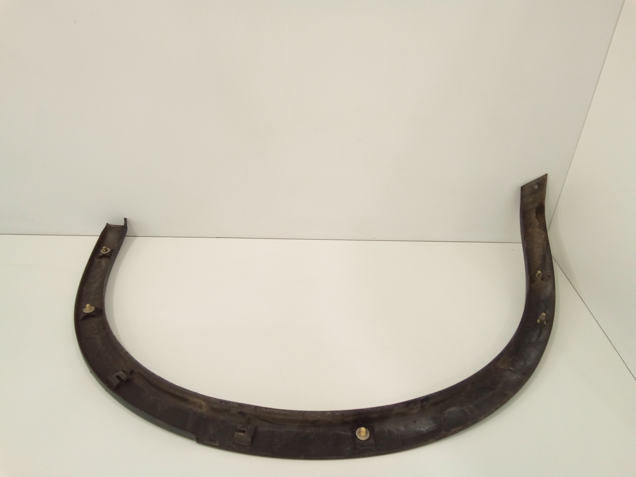 Modanatura parafango post SX guida per Nissan Qashqai 1 Serie (2006 - 2009)