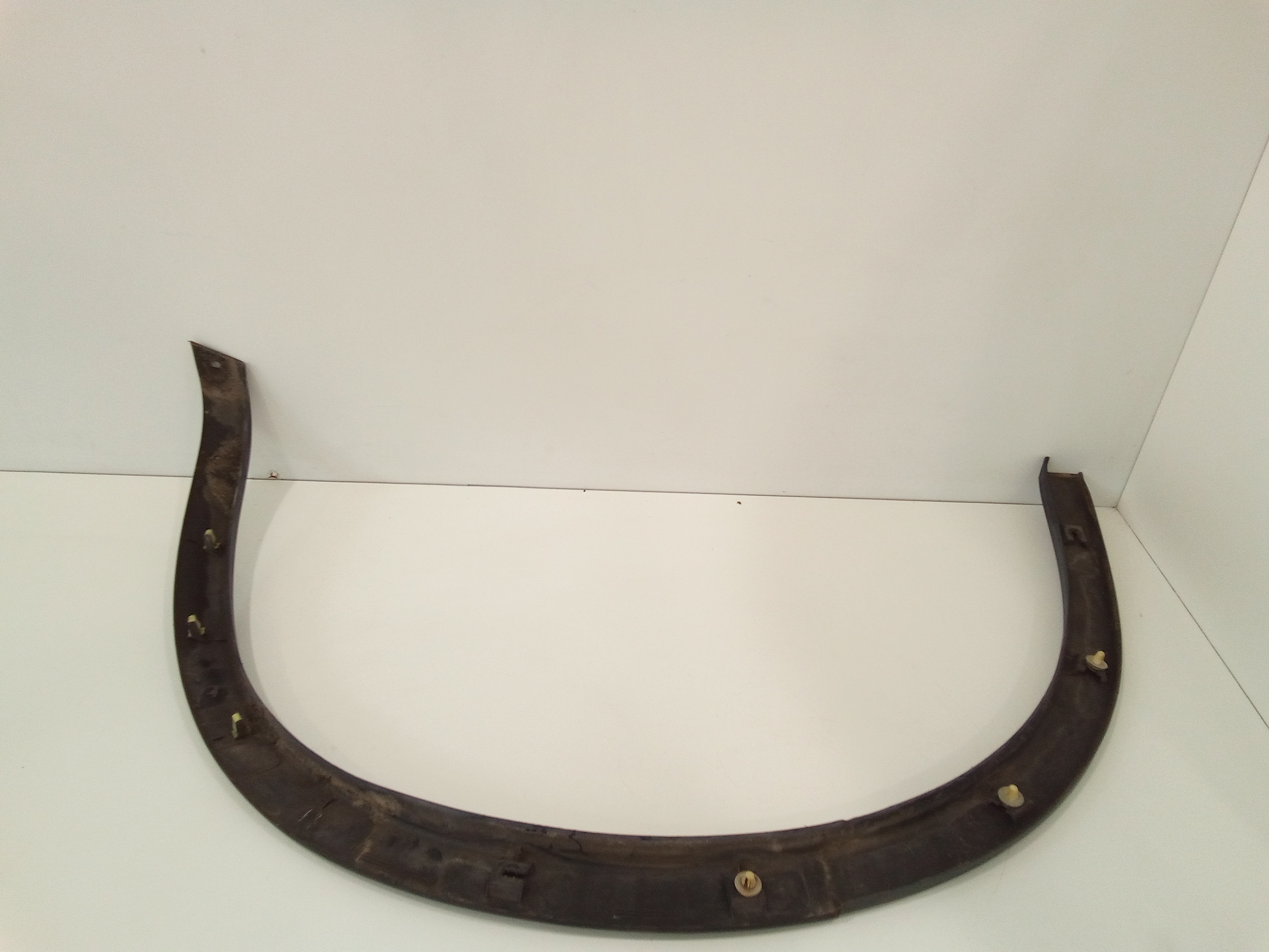 Modanatura parafango post DX passeggero per Nissan Qashqai 1 Serie (2006 - 2009)