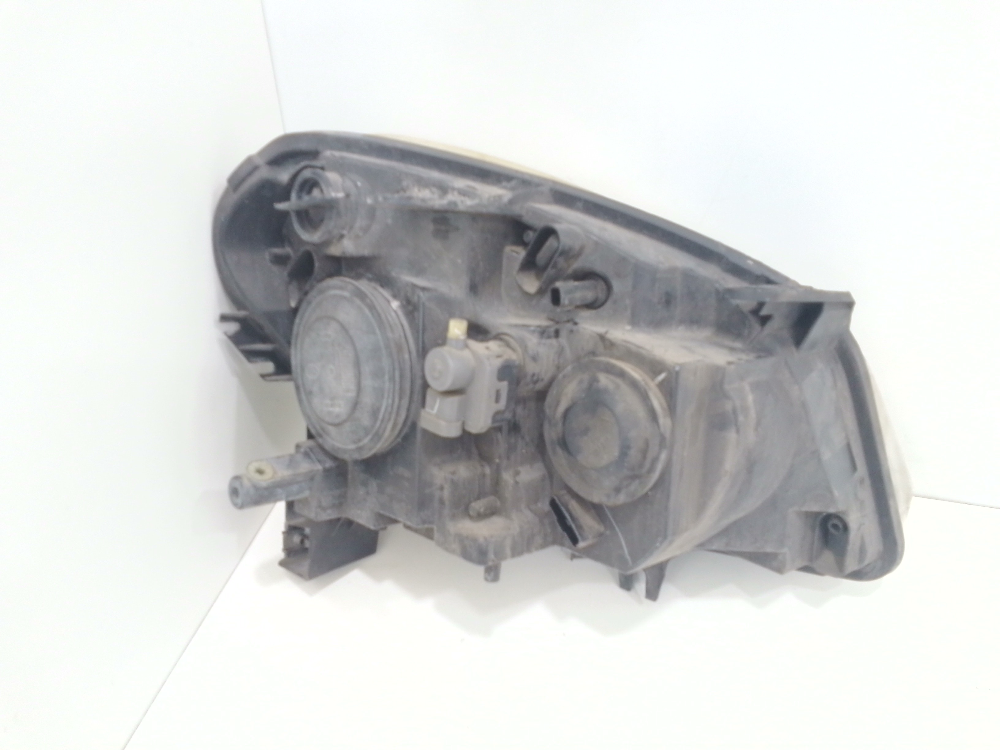 Faro anteriore Sinistro Guida per Nissan Qashqai 1 Serie (2006 - 2009)