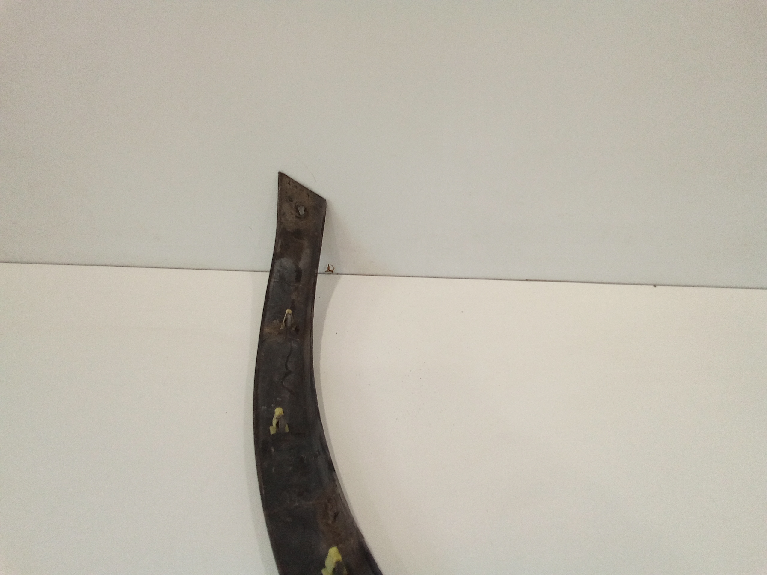 Modanatura parafango ant SX guida per Nissan Qashqai 1 Serie (2006 - 2009)