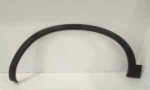 Modanatura parafango ant SX guida per Nissan Qashqai 1 Serie (2006 - 2009)