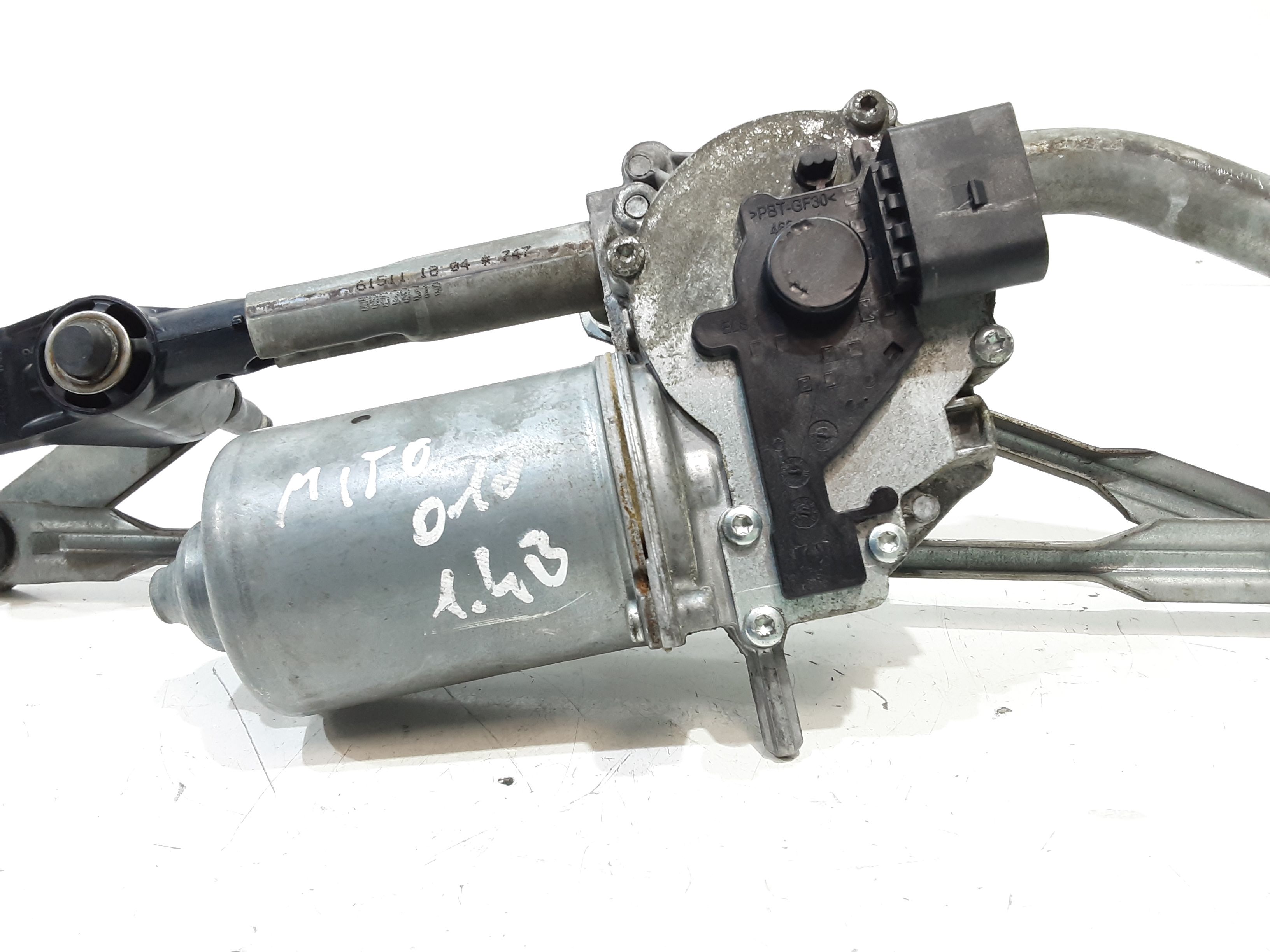 Motorino tergi ant completo di tandem ALFA ROMEO Mito 1 Serie