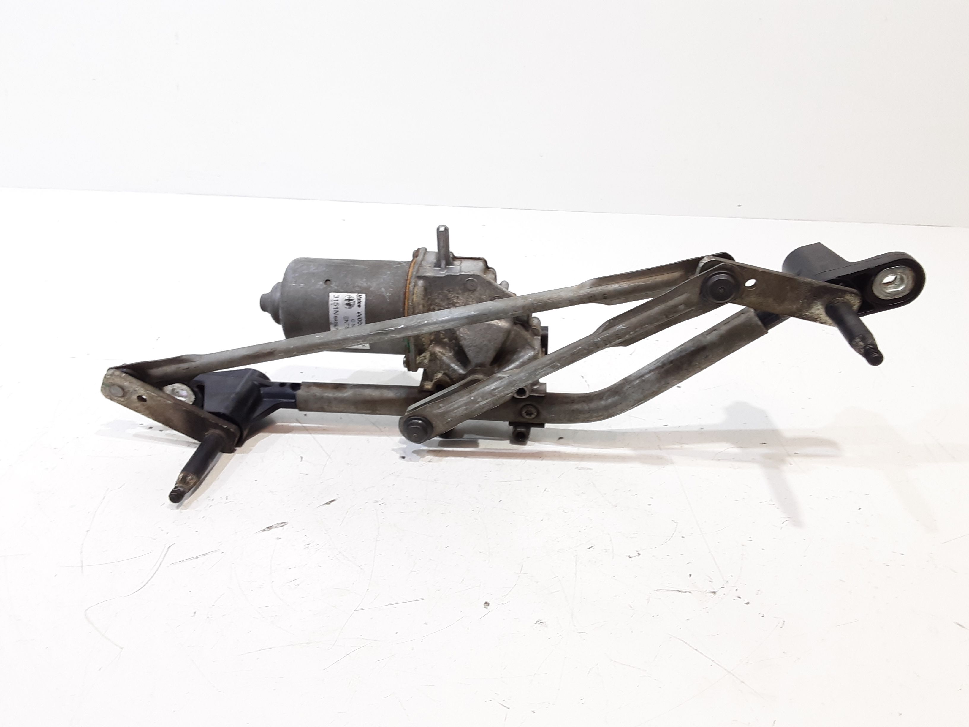 Motorino tergi ant completo di tandem ALFA ROMEO Mito 1 Serie