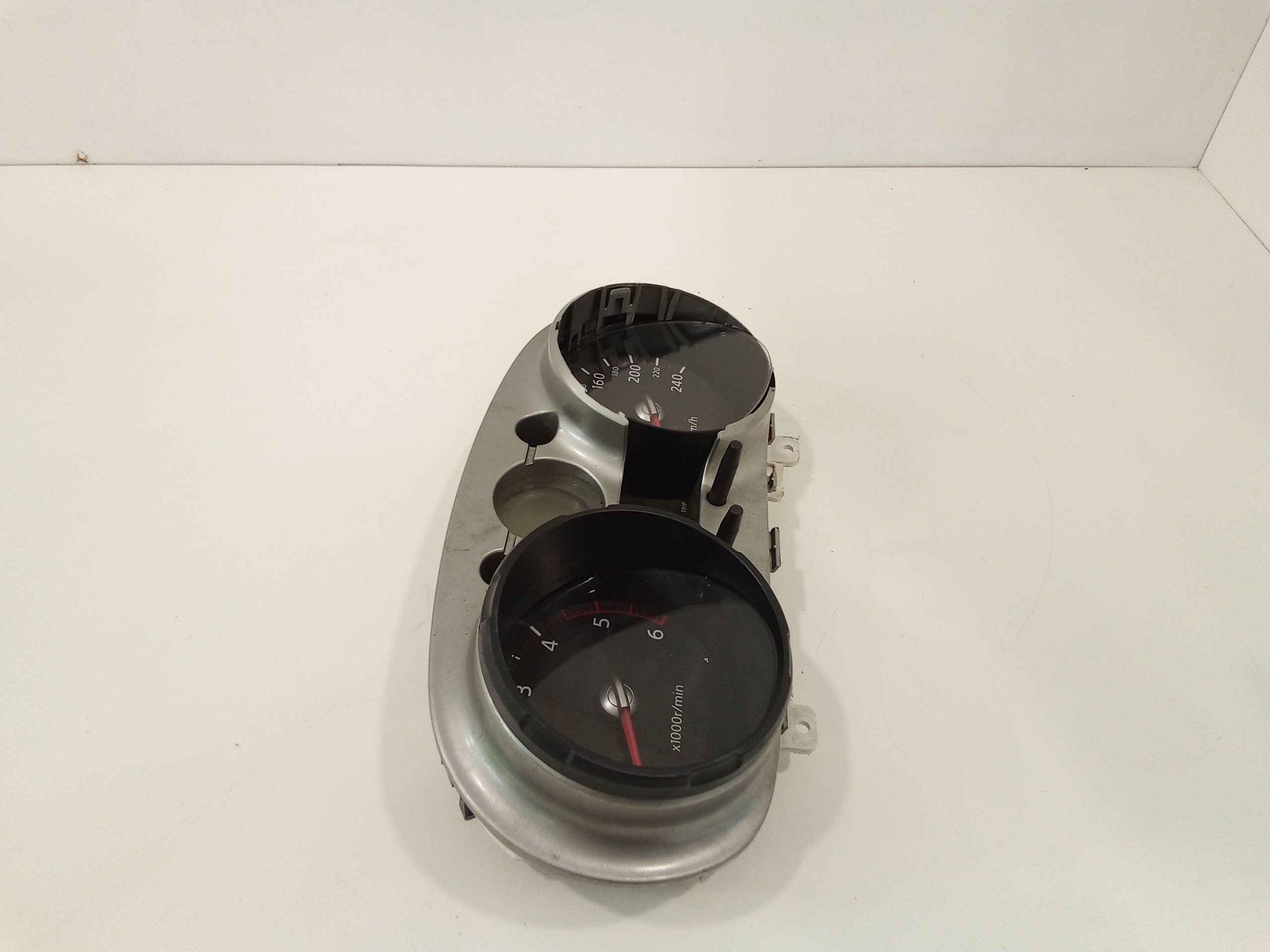 Quadro Strumenti per Nissan Qashqai 1 Serie (2006 - 2009)