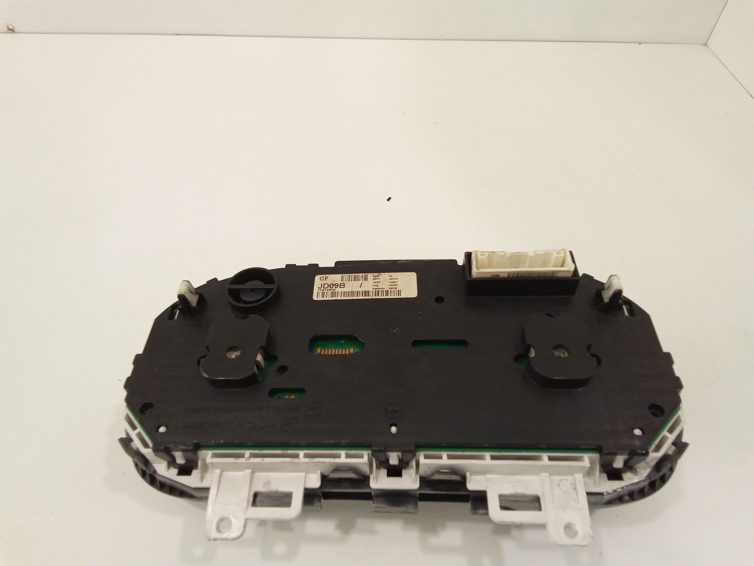Quadro Strumenti per Nissan Qashqai 1 Serie (2006 - 2009)