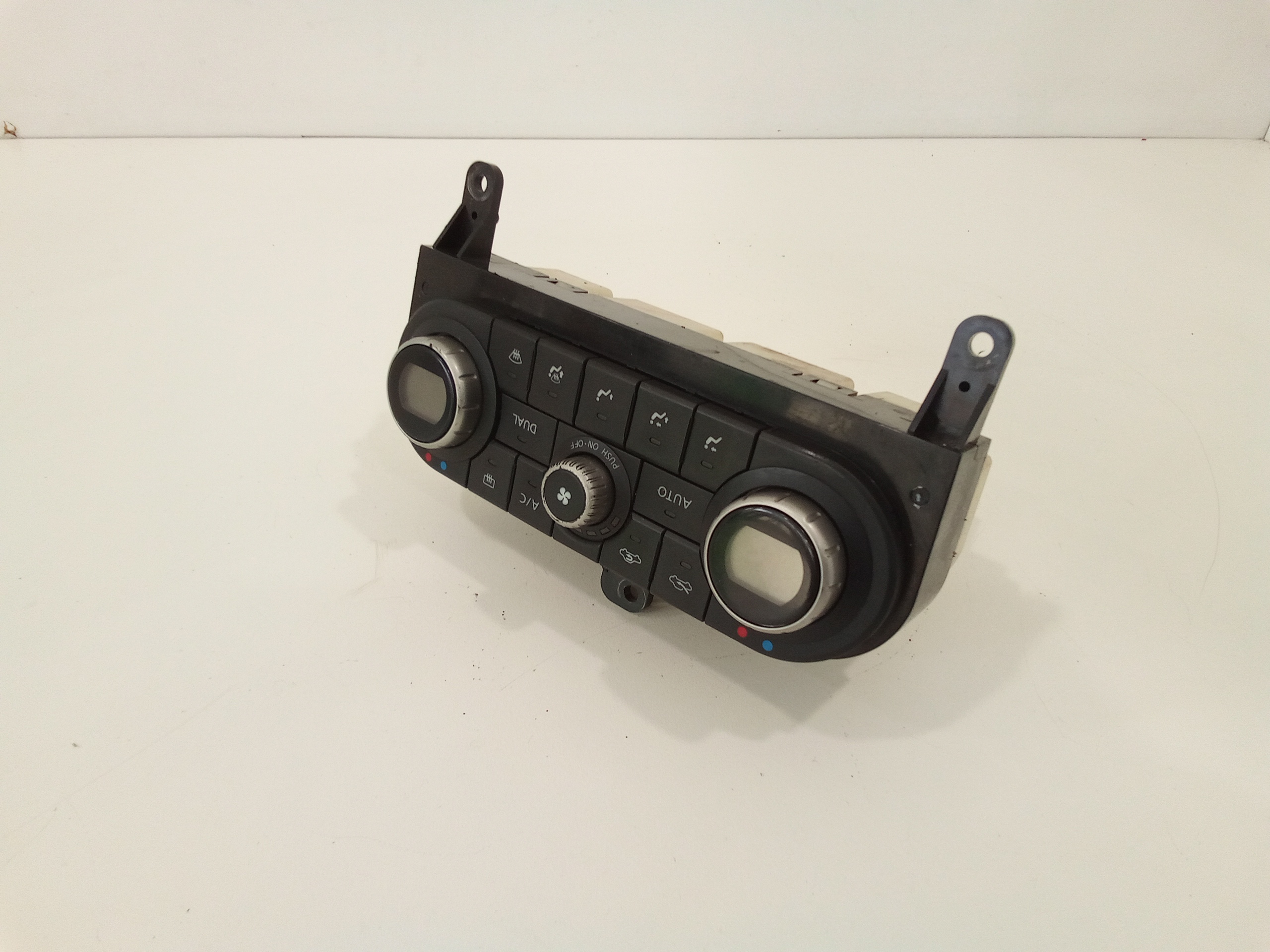 Comandi Clima per Nissan Qashqai 1 Serie (2006 - 2009)