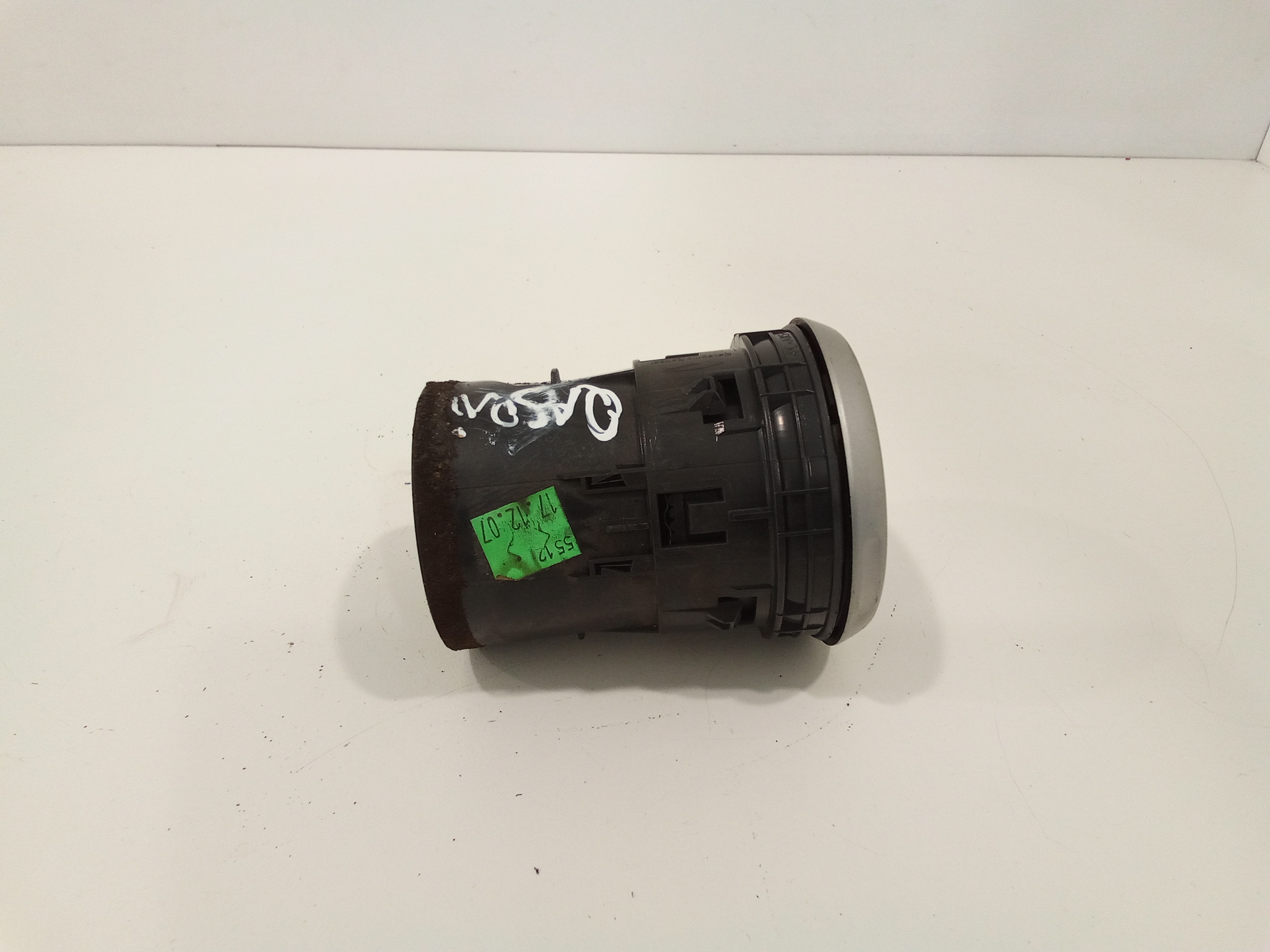 Bocchette Aria Centrale per Nissan Qashqai 1 Serie (2006 - 2009)