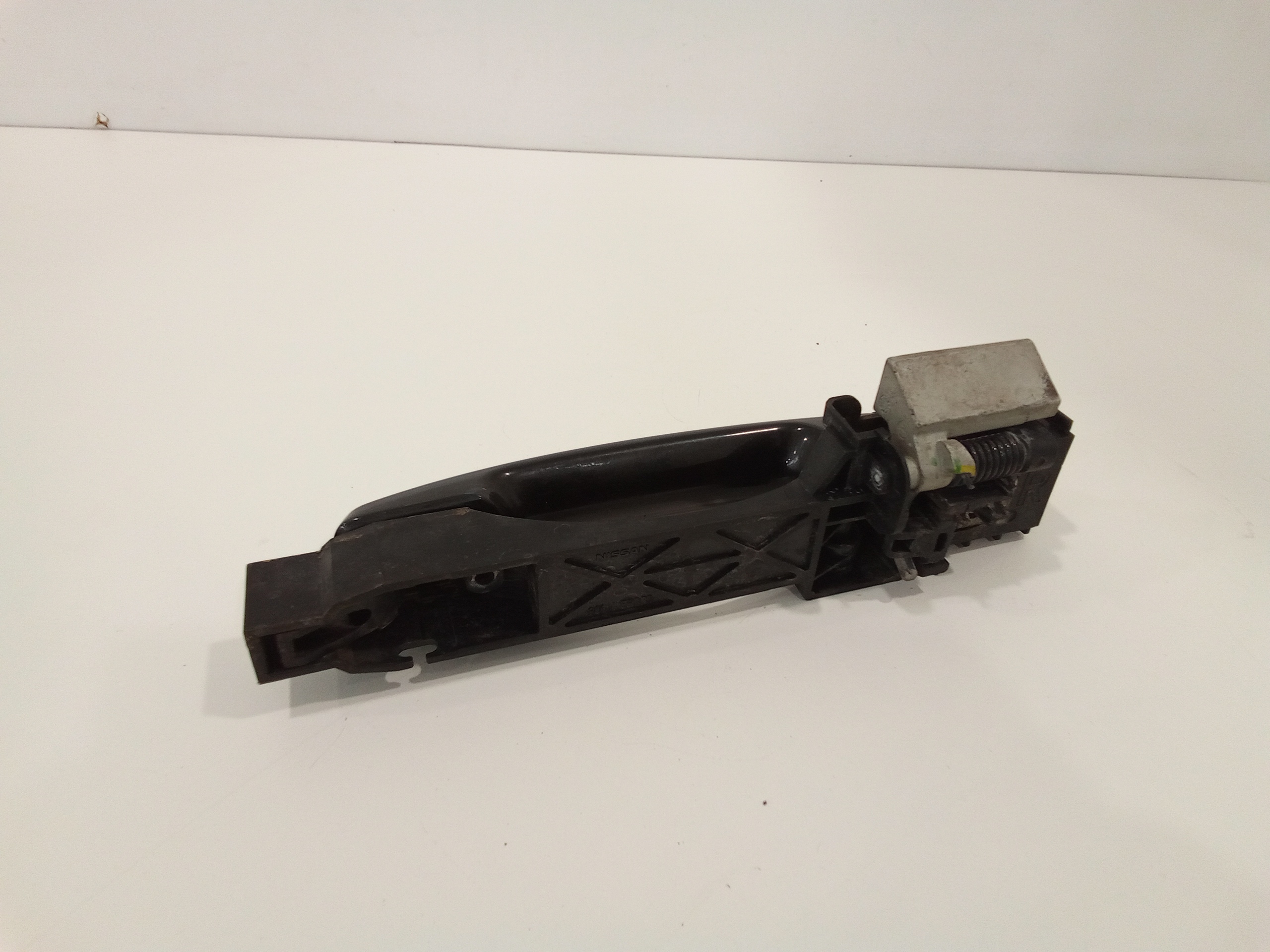 Maniglia esterna Anteriore Sinistra per Nissan Qashqai 1 Serie (2006 - 2009)