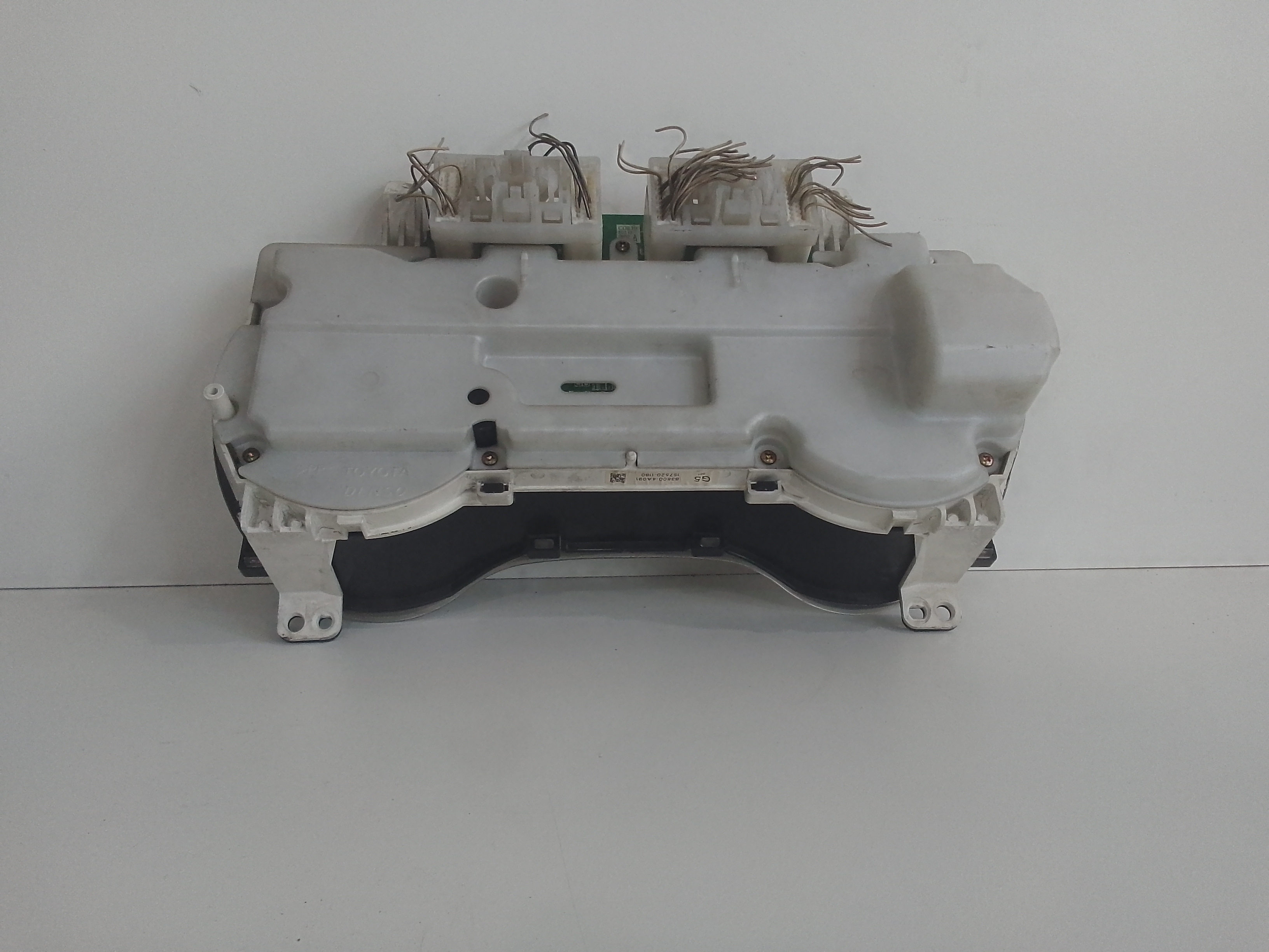 Quadro Strumenti per Toyota Rav4 4 Serie (2005 - 2009)