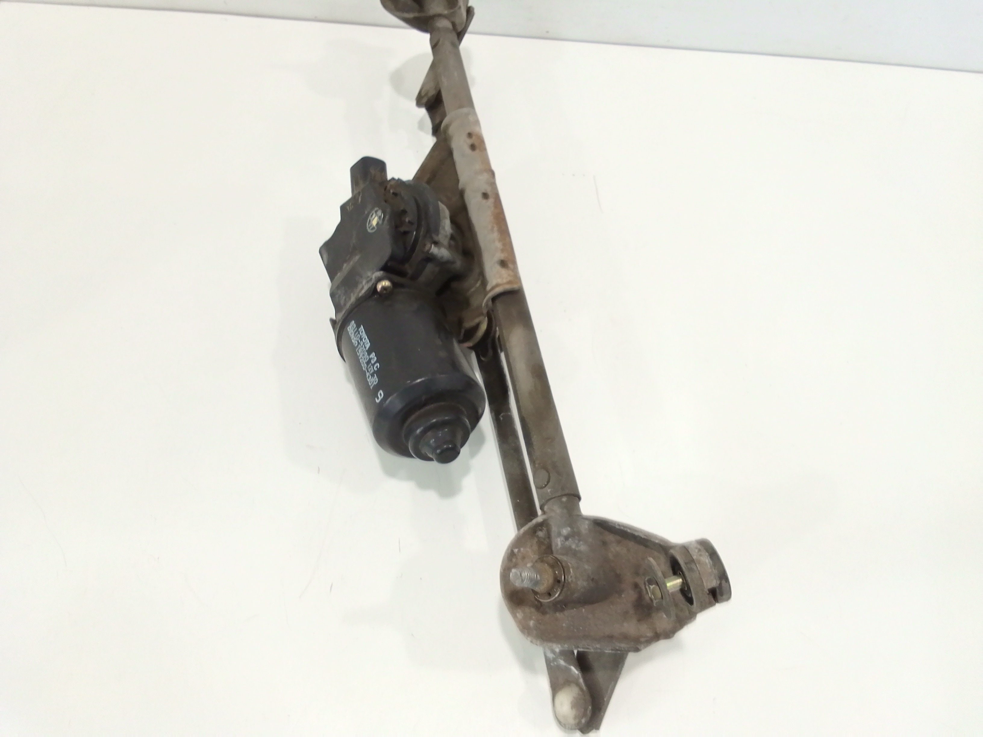 Tandem tergicristallo per Toyota Yaris Serie (03>05) (2003 - 2005)