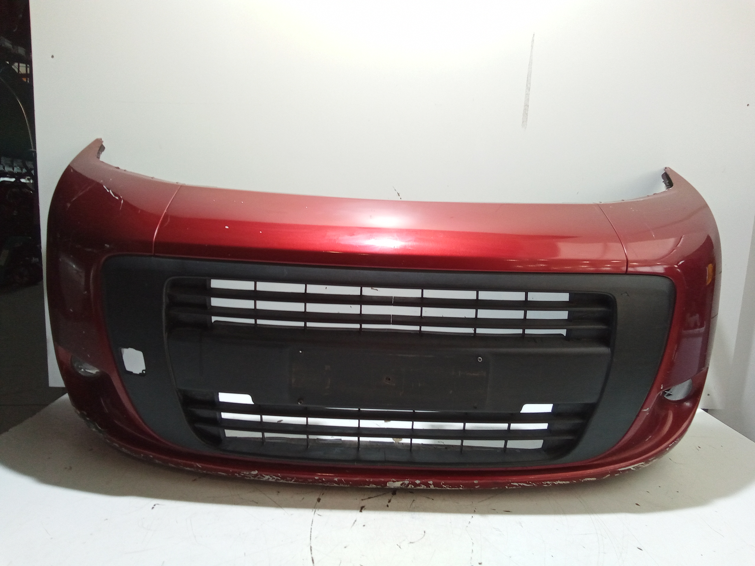 Paraurti Anteriore Completo per Fiat Fiorino 2 Serie (2007 - In produzione)