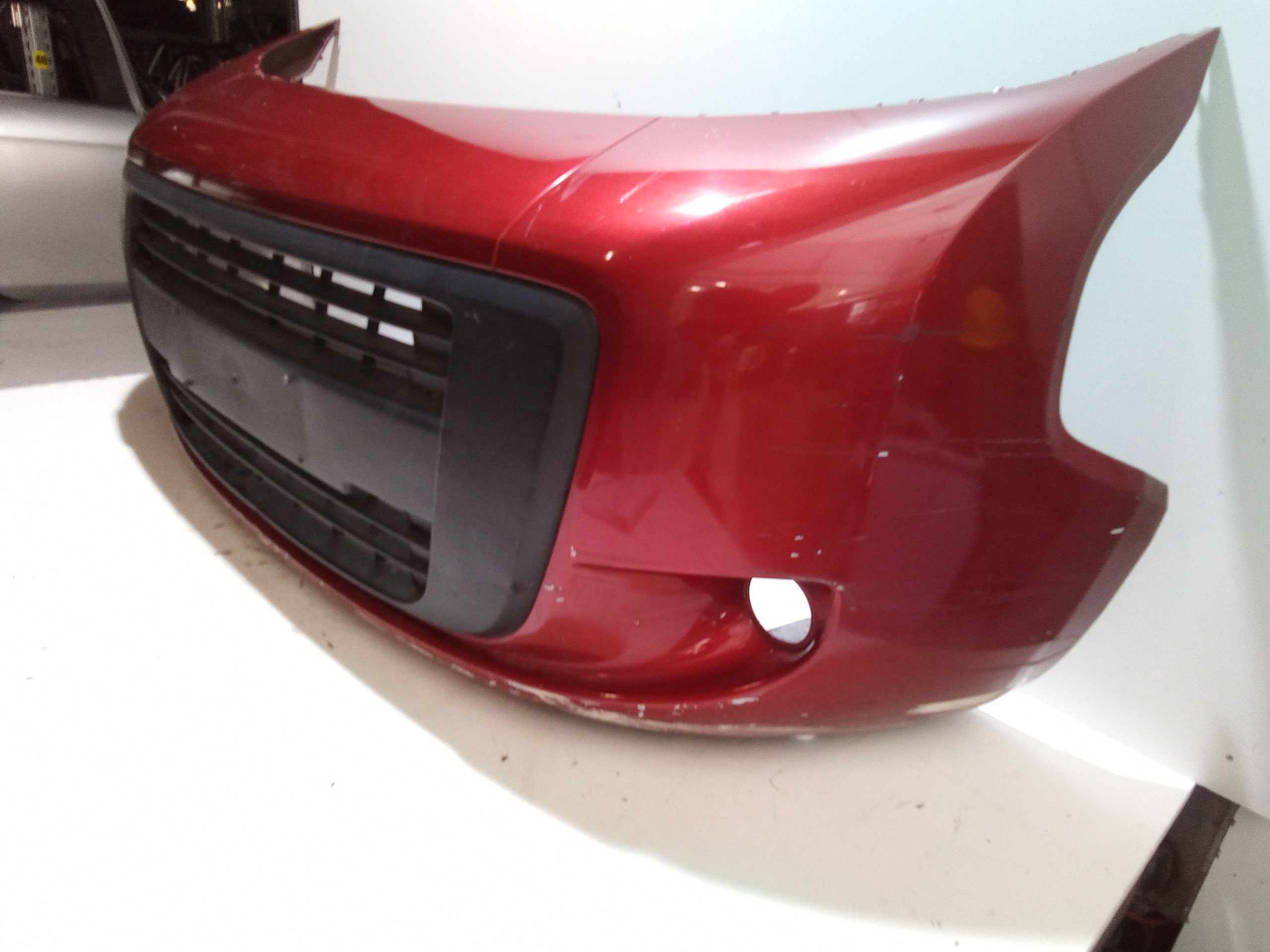 Paraurti Anteriore Completo per Fiat Fiorino 2 Serie (2007 - In produzione)