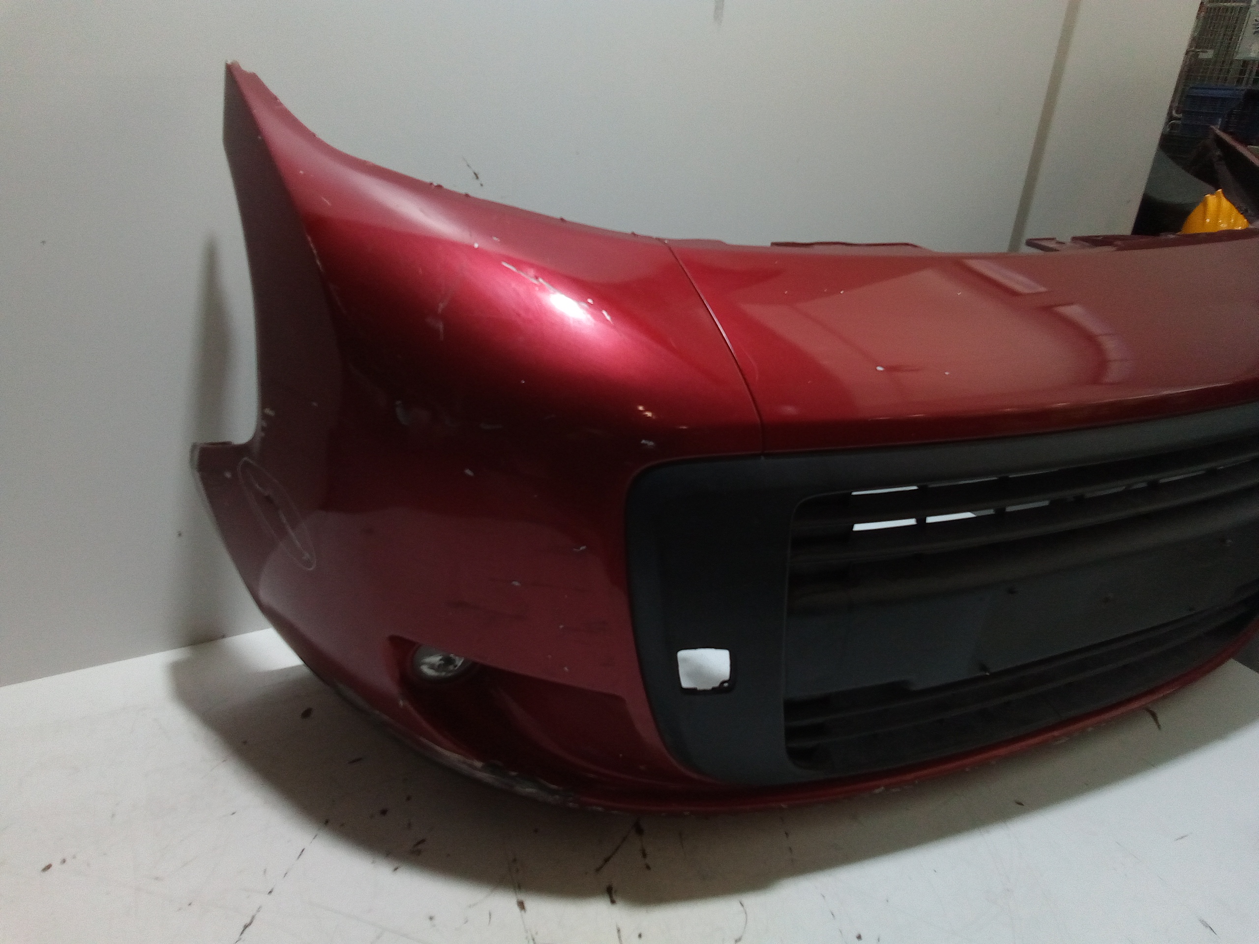 Paraurti Anteriore Completo per Fiat Fiorino 2 Serie (2007 - In produzione)