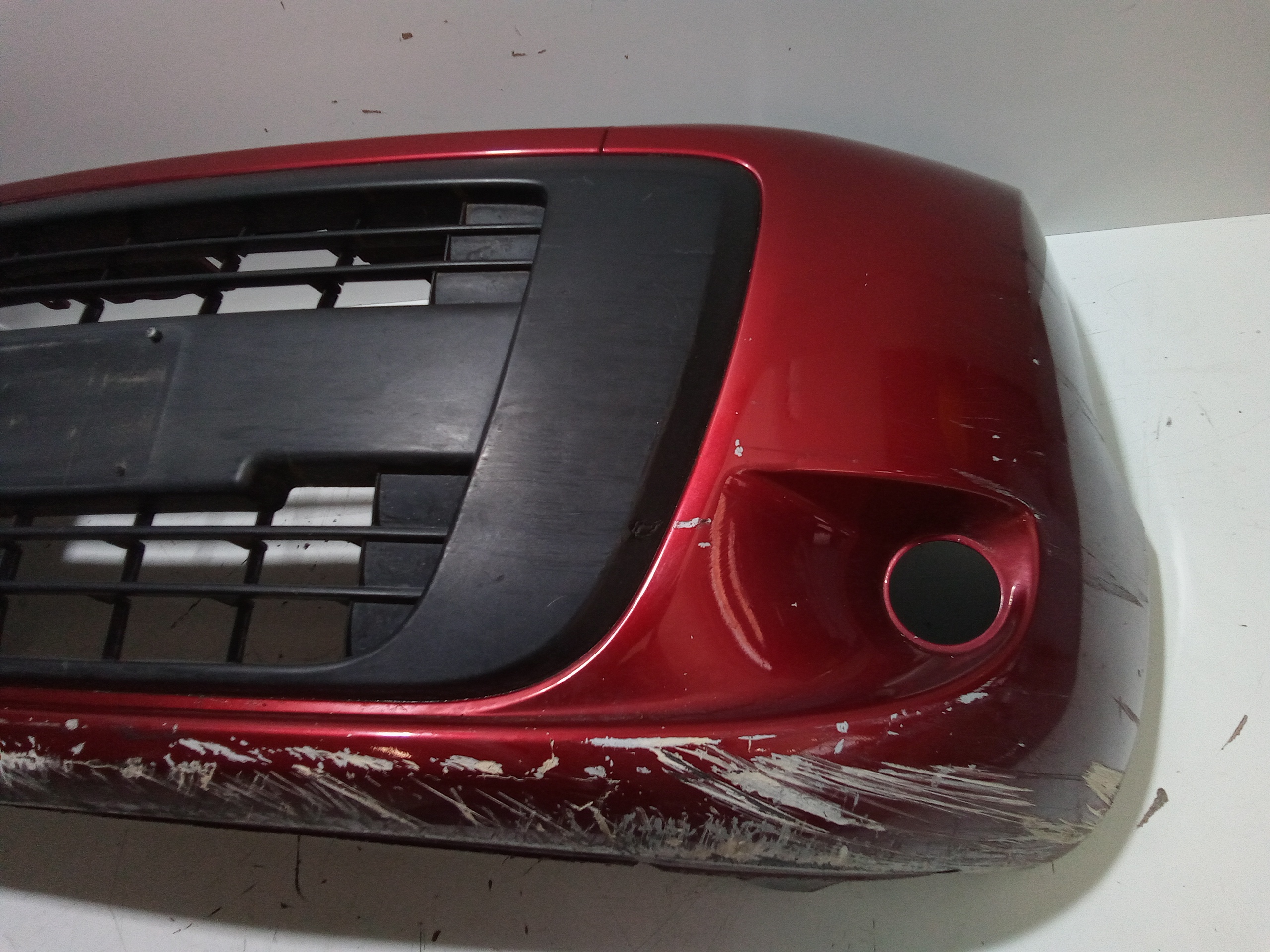 Paraurti Anteriore Completo per Fiat Fiorino 2 Serie (2007 - In produzione)