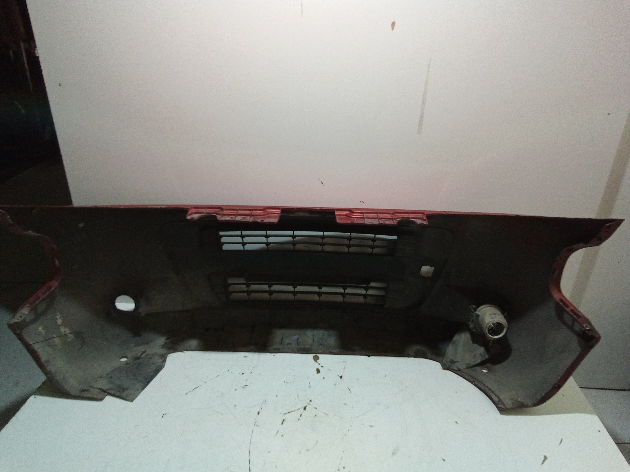 Paraurti Anteriore Completo per Fiat Fiorino 2 Serie (2007 - In produzione)