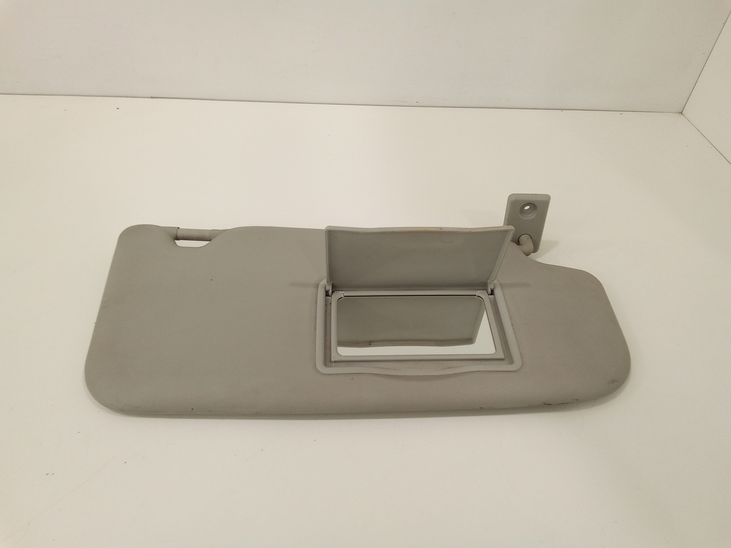 Parasole aletta Lato Passeggero per Nissan Qashqai 1 Serie (2006 - 2009)