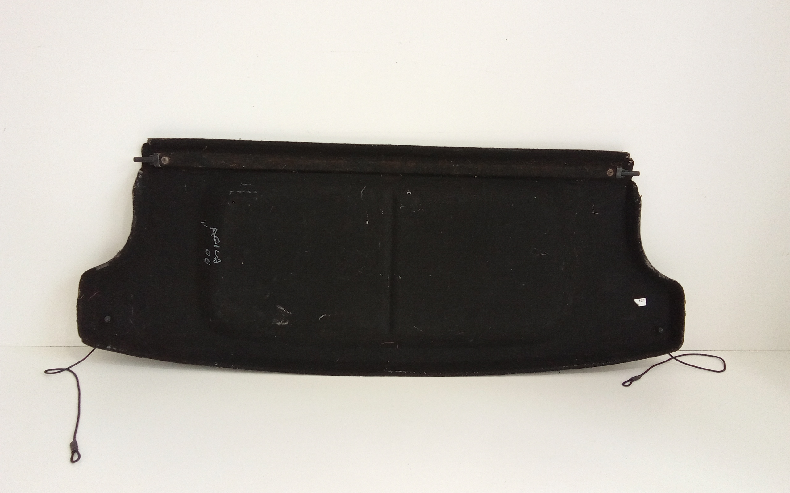 Cappelliera posteriore per Opel Agila 2 Serie (2004 - 2008)