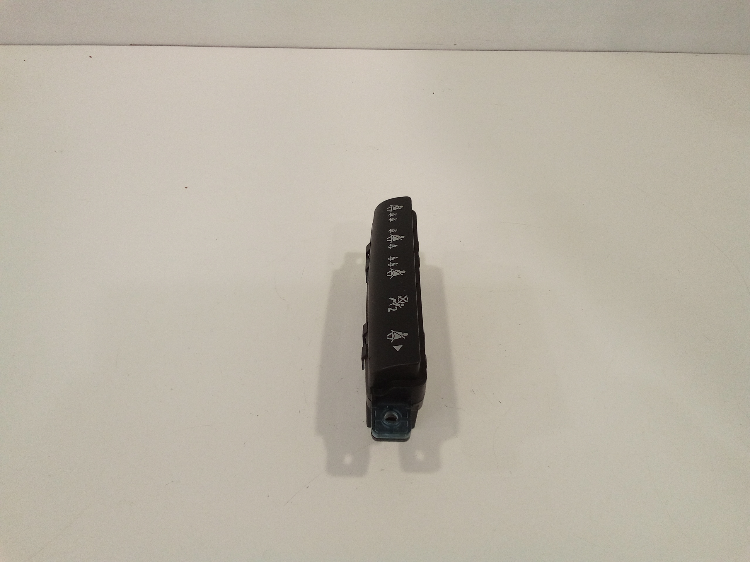 Spia indicatore luminoso airbag e cinture per Nissan Qashqai 1 Serie (2006 - 2009)