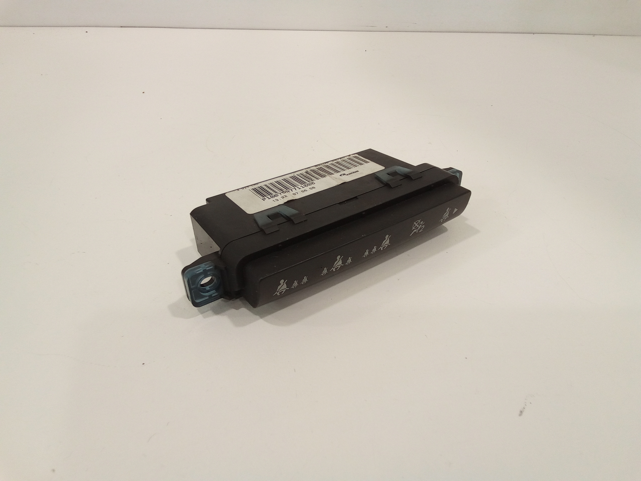 Spia indicatore luminoso airbag e cinture per Nissan Qashqai 1 Serie (2006 - 2009)