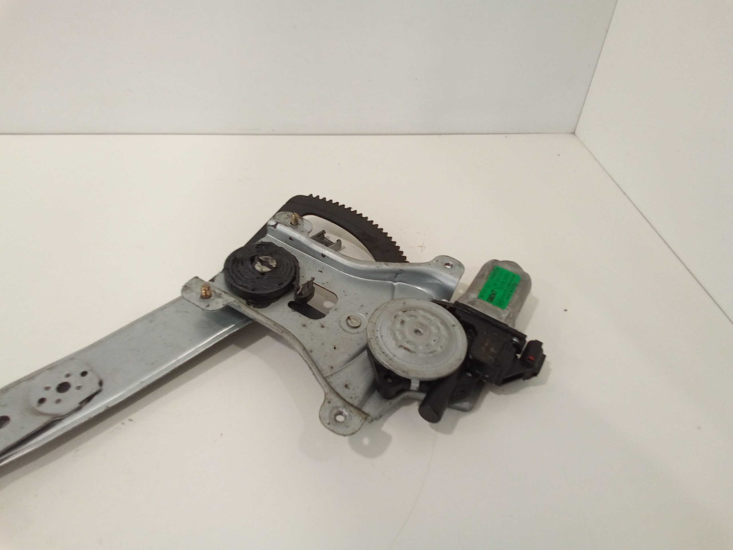 Cremagliera anteriore sinistra Guida per Chevrolet Kalos 1 Serie (2002 - 2005)