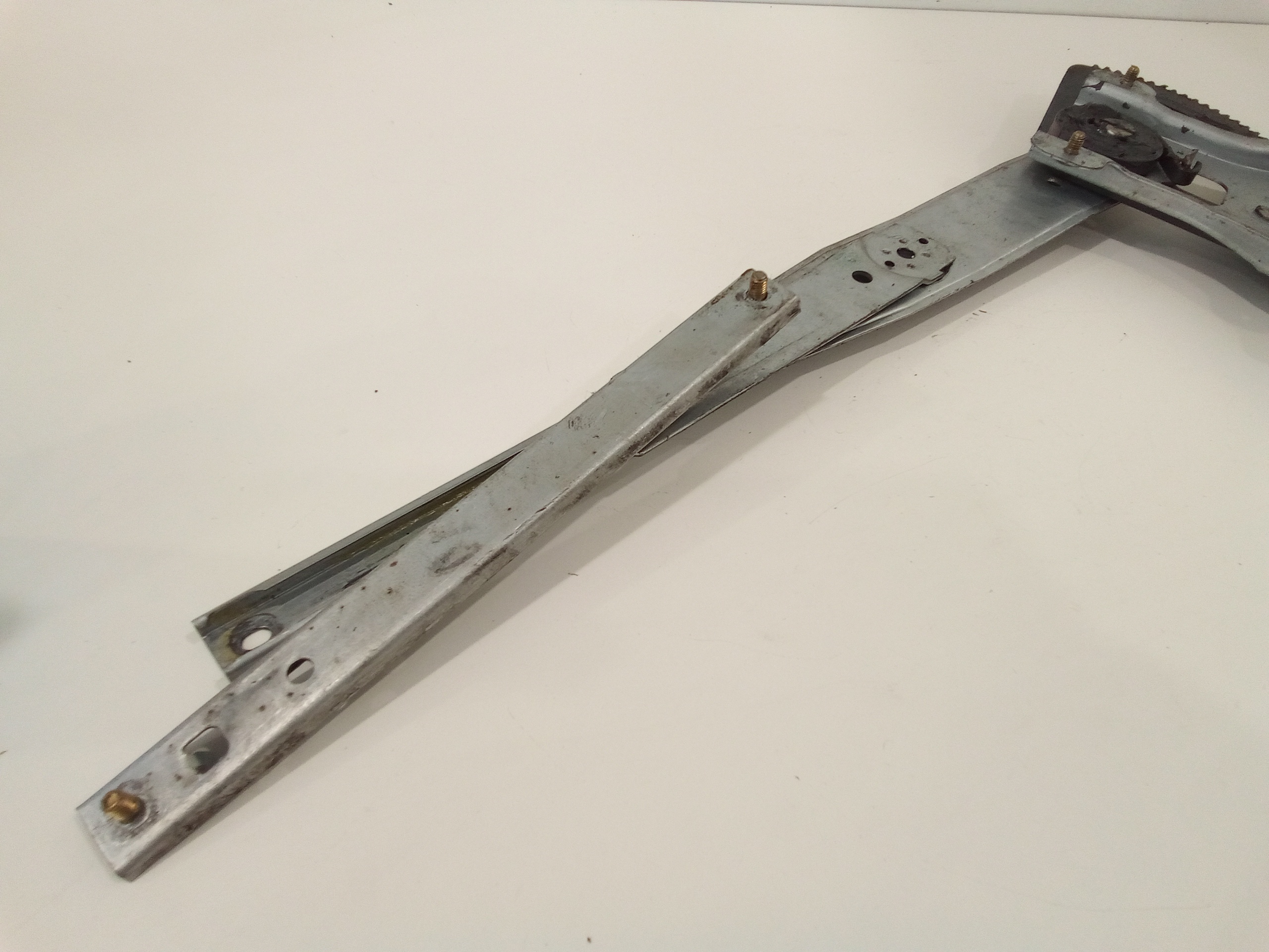 Cremagliera anteriore sinistra Guida per Chevrolet Kalos 1 Serie (2002 - 2005)