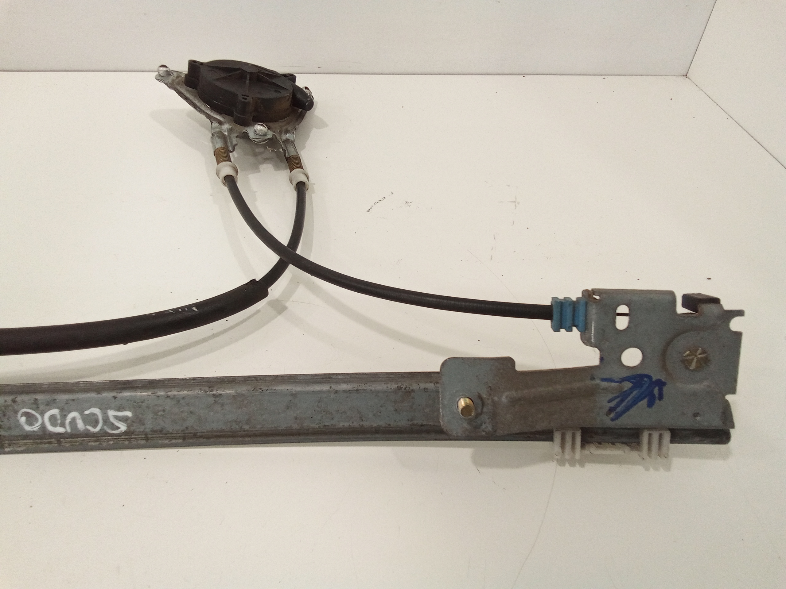 Cremagliera anteriore sinistra Guida per Fiat Scudo 1 Serie (1994 - 2004)