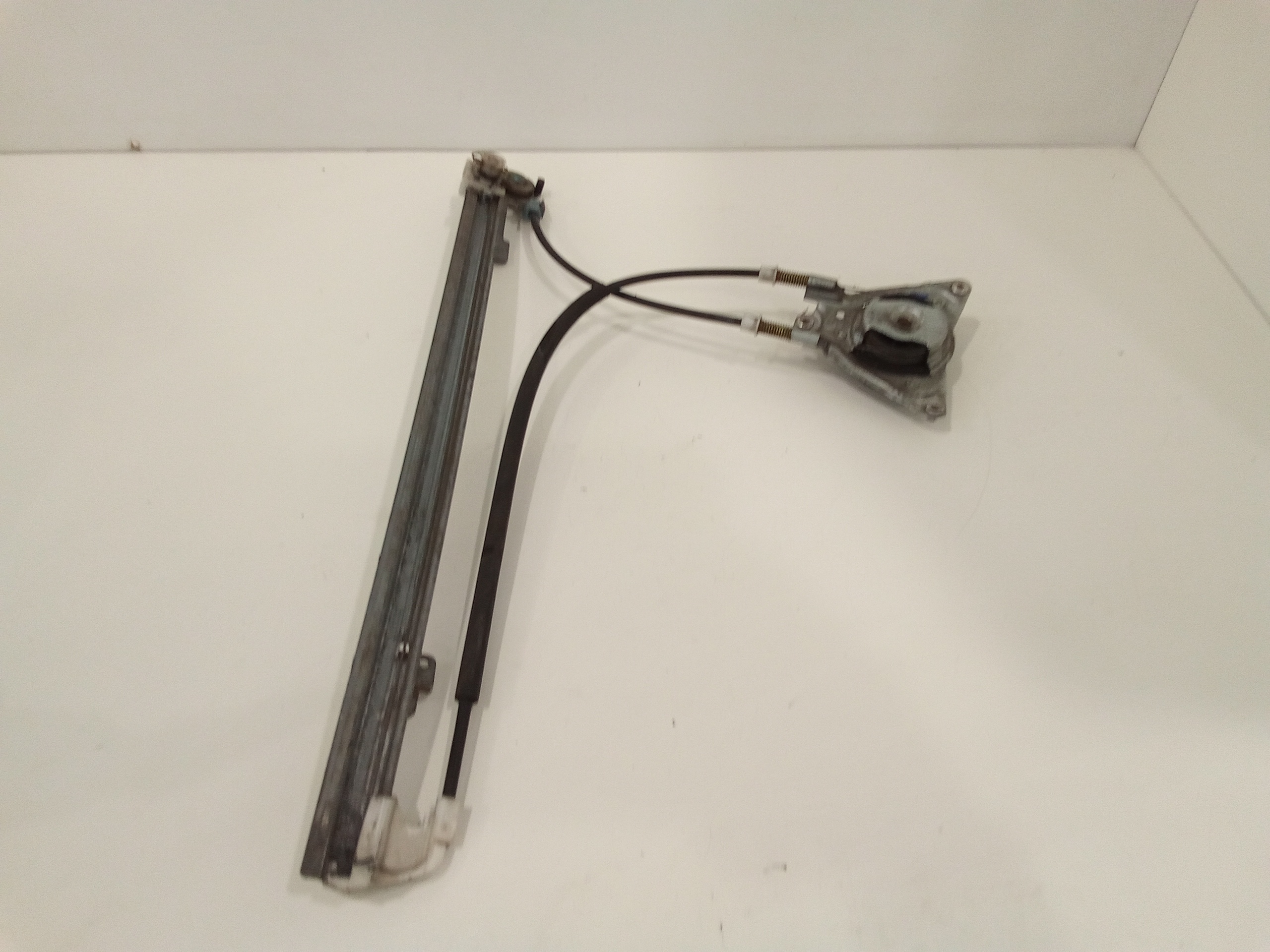 Cremagliera anteriore sinistra Guida per Fiat Scudo 1 Serie (1994 - 2004)