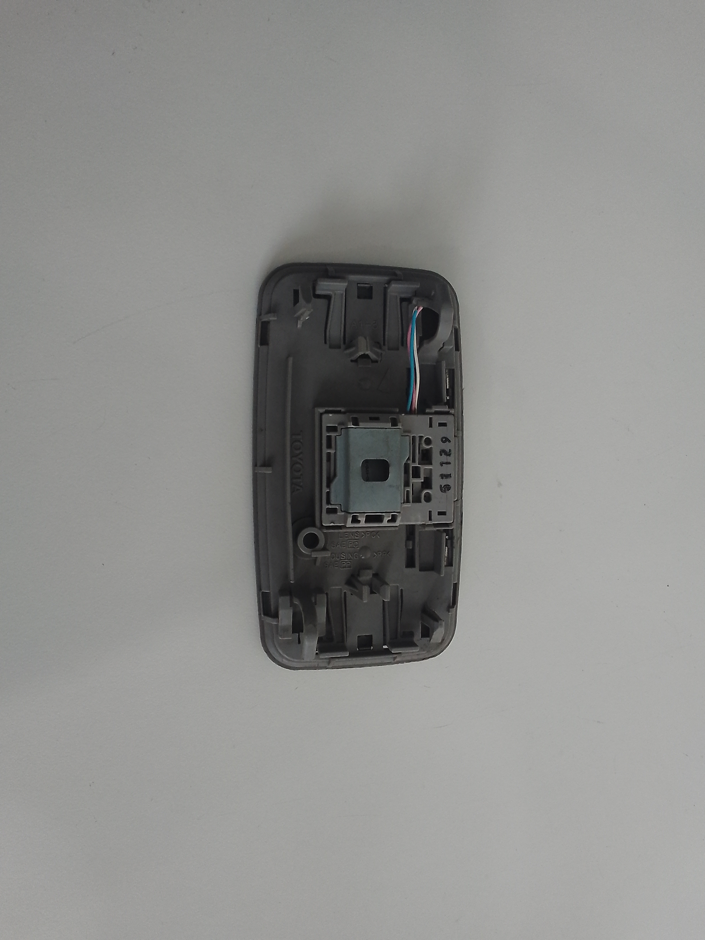 Plafoniera per Toyota Yaris Serie (05>08) (2005 - 2008)