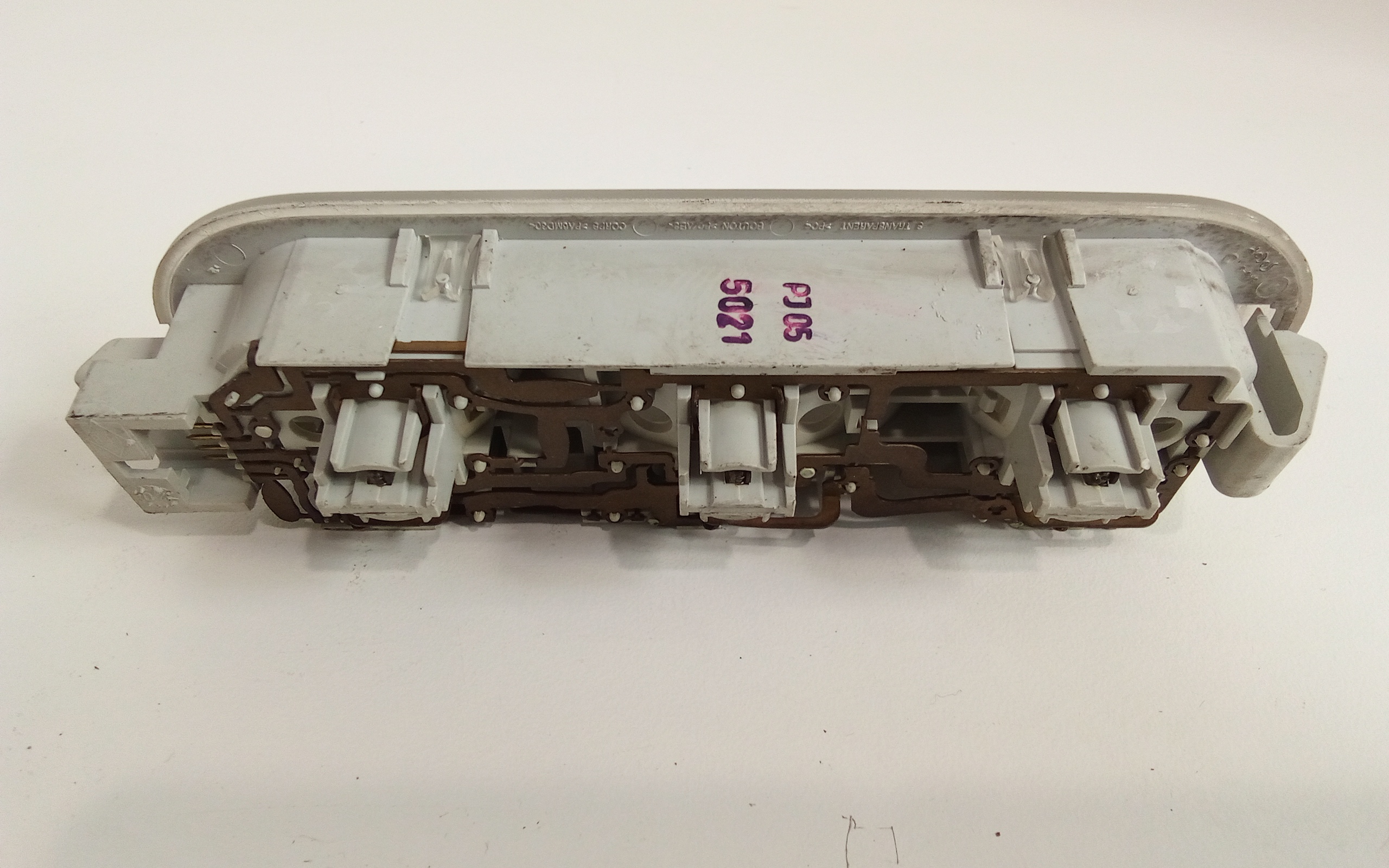 Plafoniera per Nissan Micra 4 Serie (2003 - 2005)