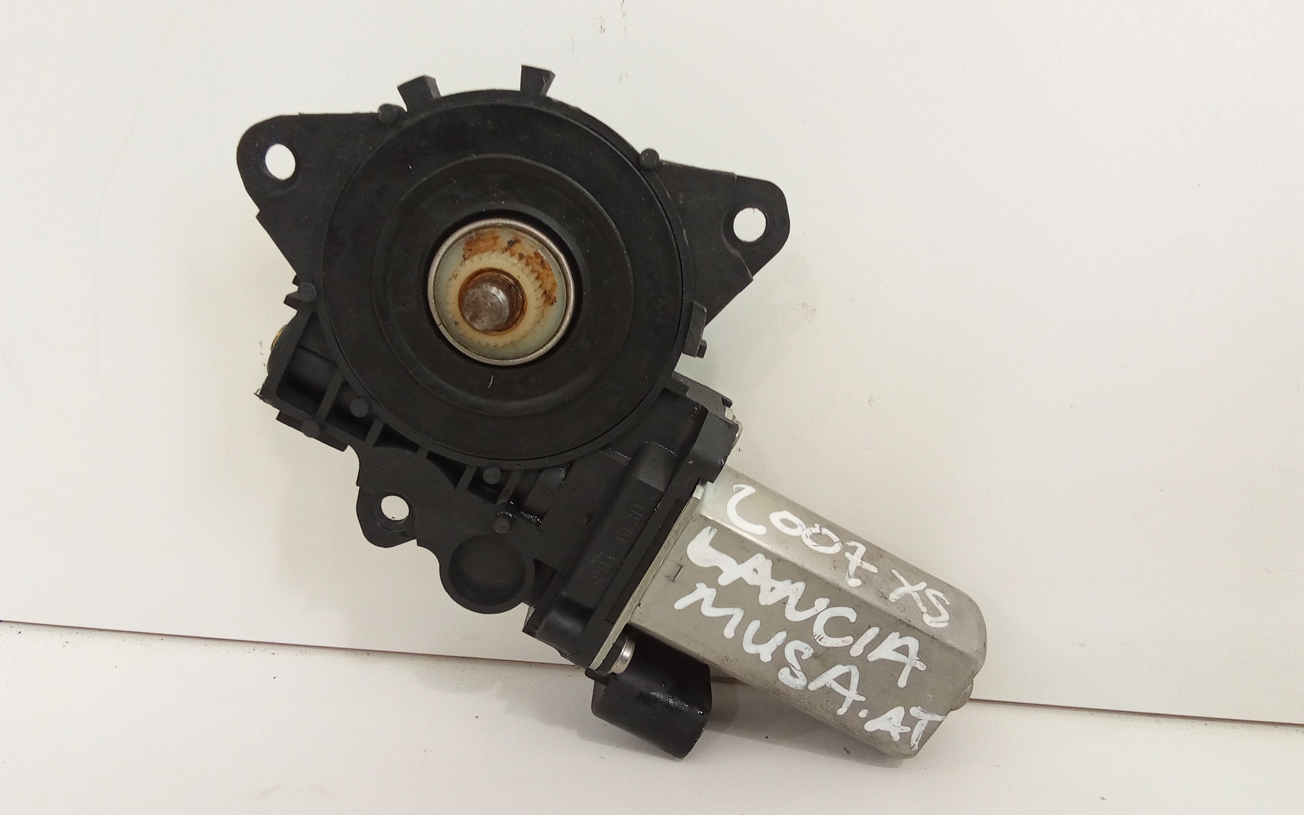 Motorino Alzavetro anteriore Sinistro per Lancia Musa 2 Serie (2007 - In produzione)