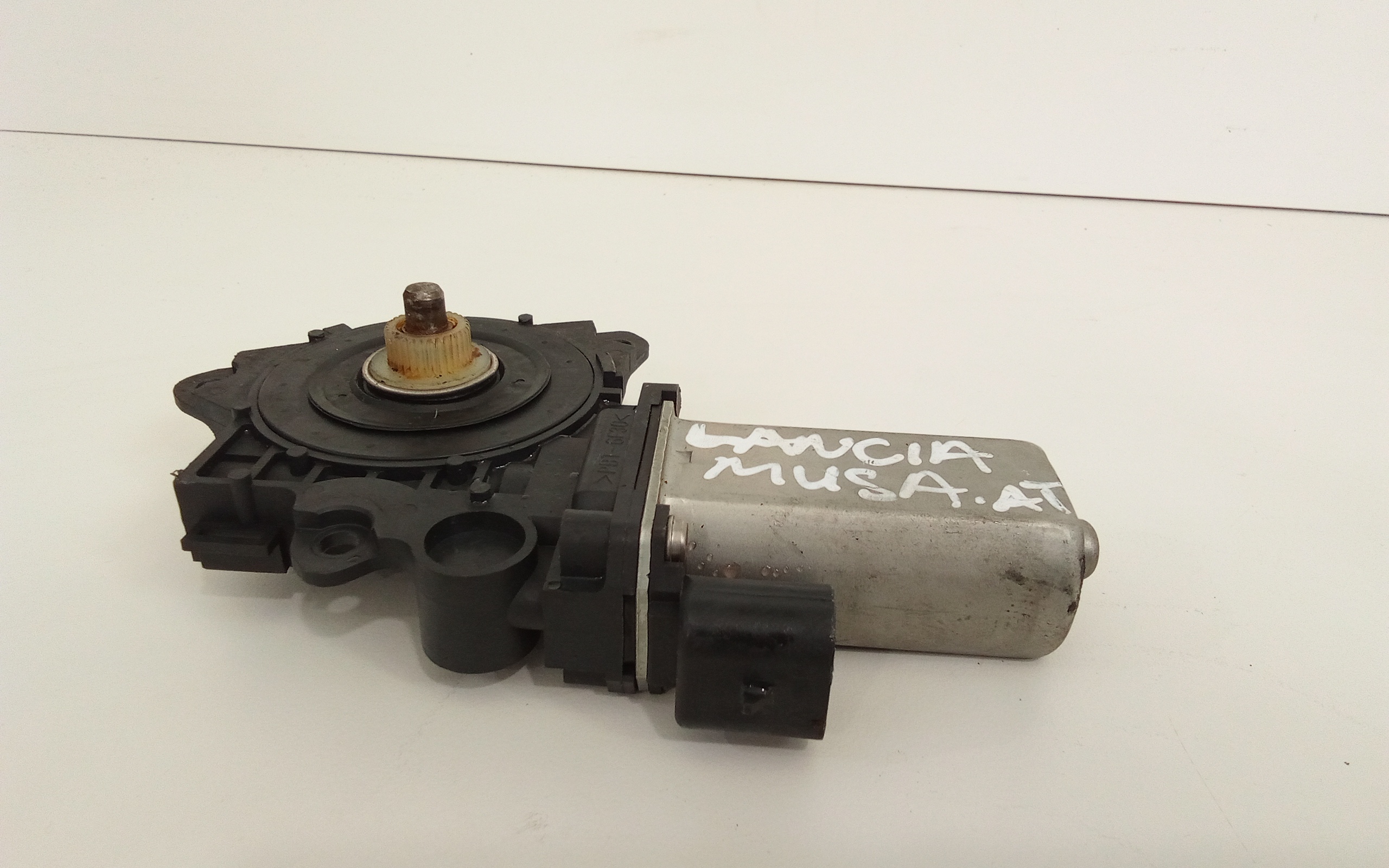 Motorino Alzavetro anteriore Sinistro per Lancia Musa 2 Serie (2007 - In produzione)