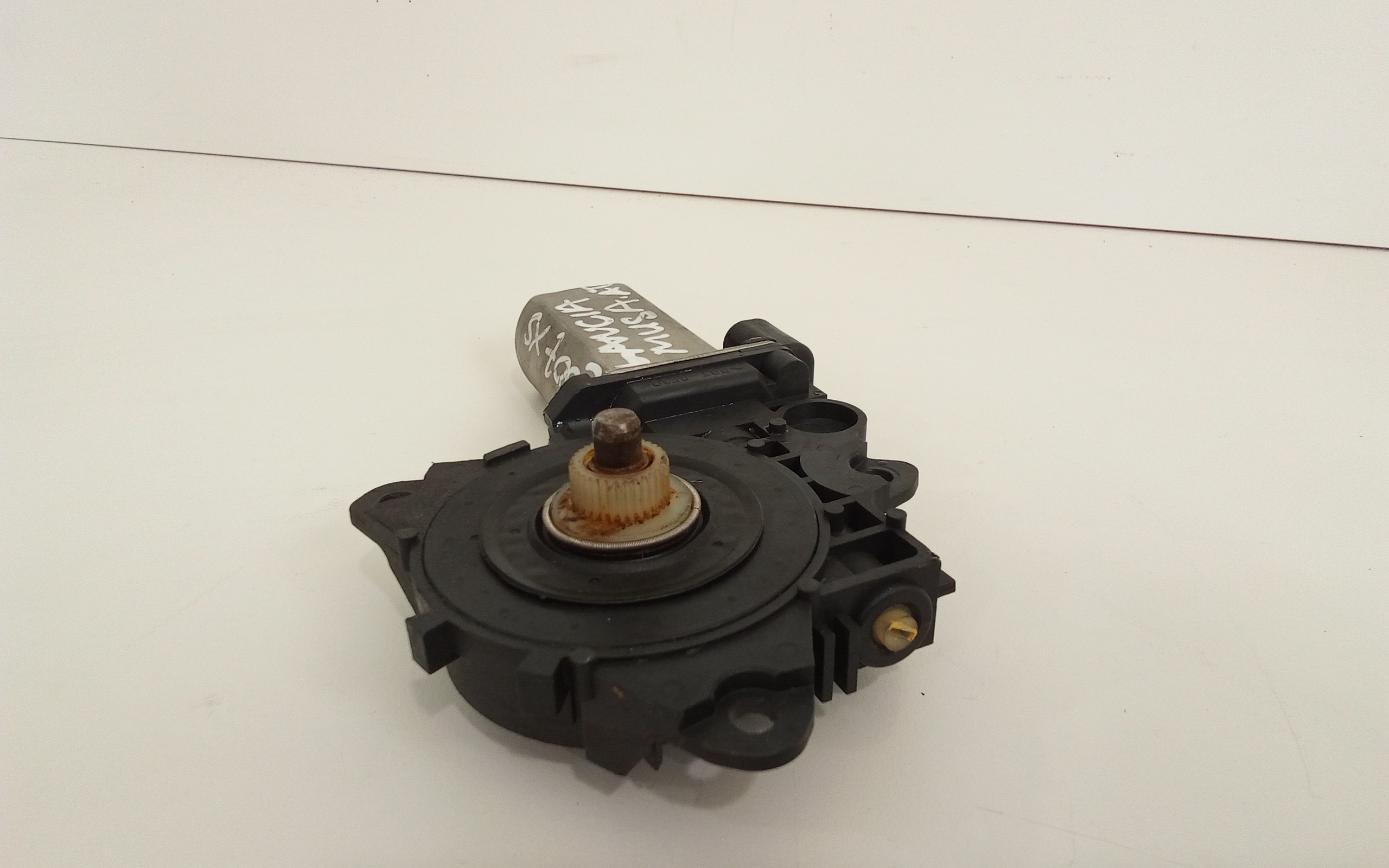 Motorino Alzavetro anteriore Sinistro per Lancia Musa 2 Serie (2007 - In produzione)