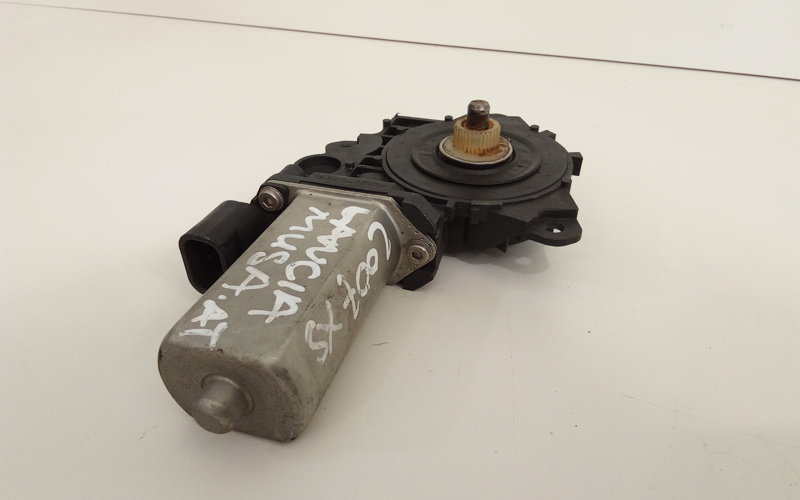 Motorino Alzavetro anteriore Sinistro per Lancia Musa 2 Serie (2007 - In produzione)