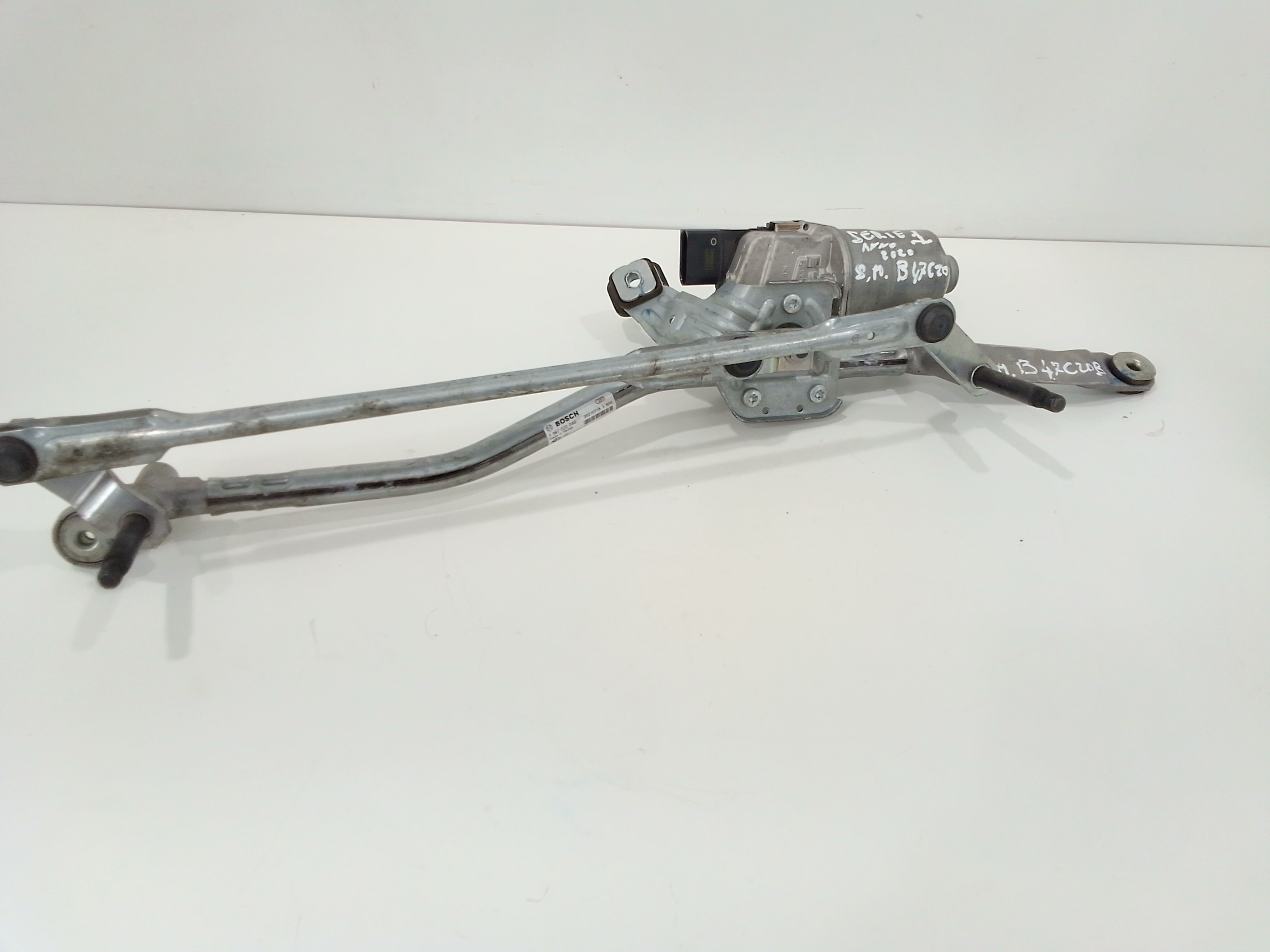 Motorino tergi ant completo di tandem per Bmw Serie 1 F40 (19>) (2019 - In produzione)