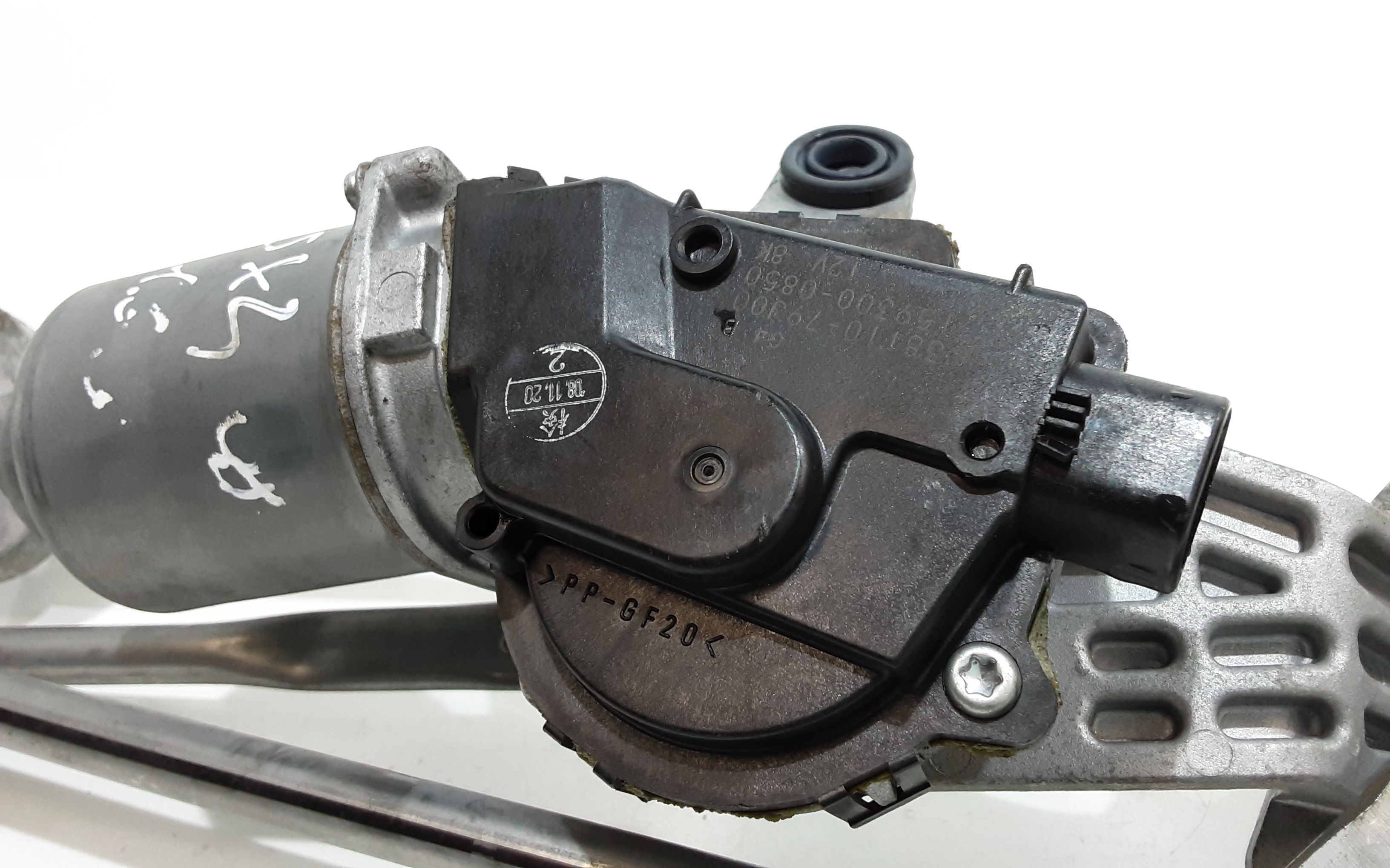 Motorino tergi ant completo di tandem SUZUKI SX4 1 Serie