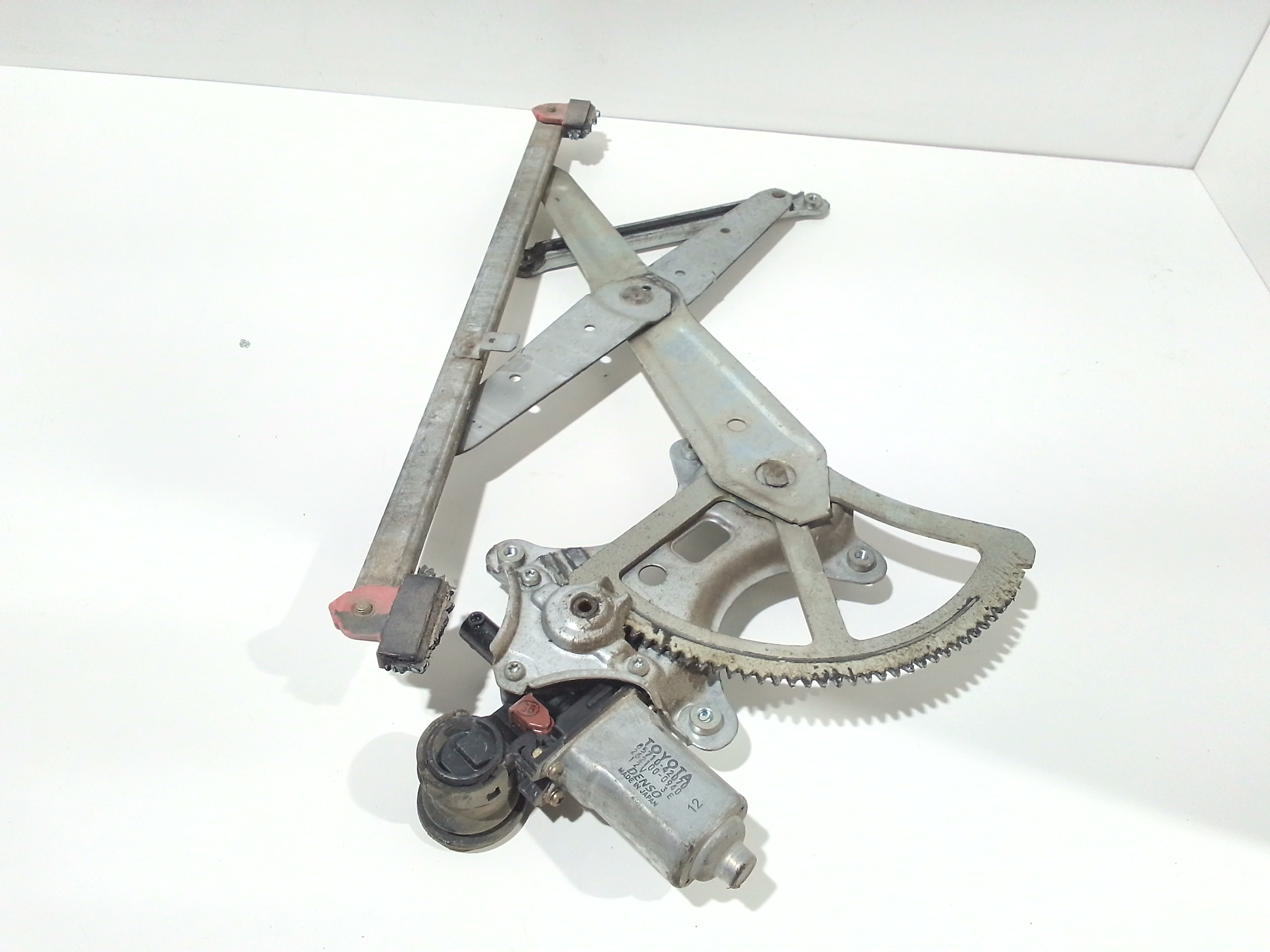 Cremagliera anteriore destra passeggero per Toyota Rav4 4 Serie (2005 - 2009)