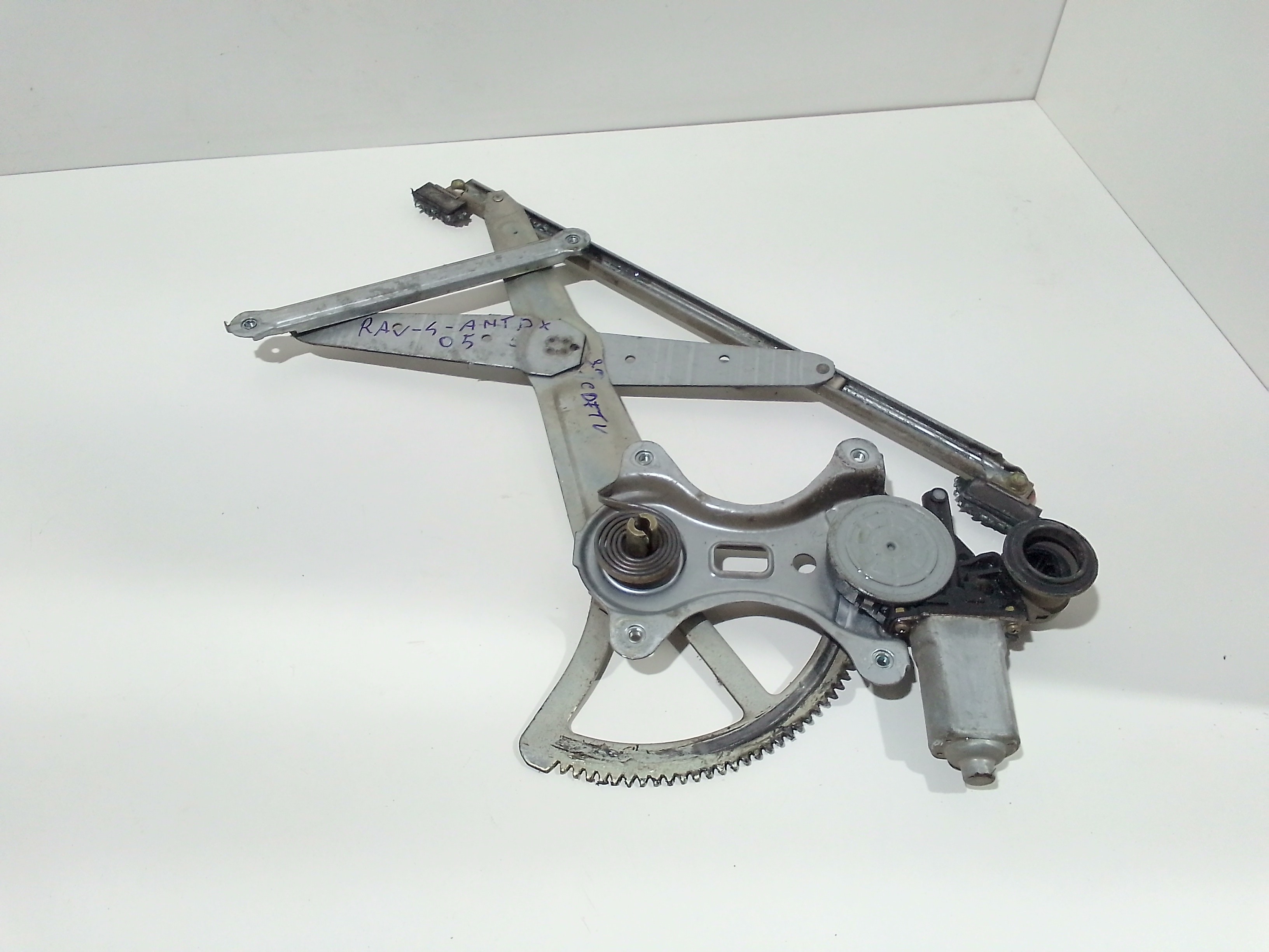 Cremagliera anteriore destra passeggero per Toyota Rav4 4 Serie (2005 - 2009)