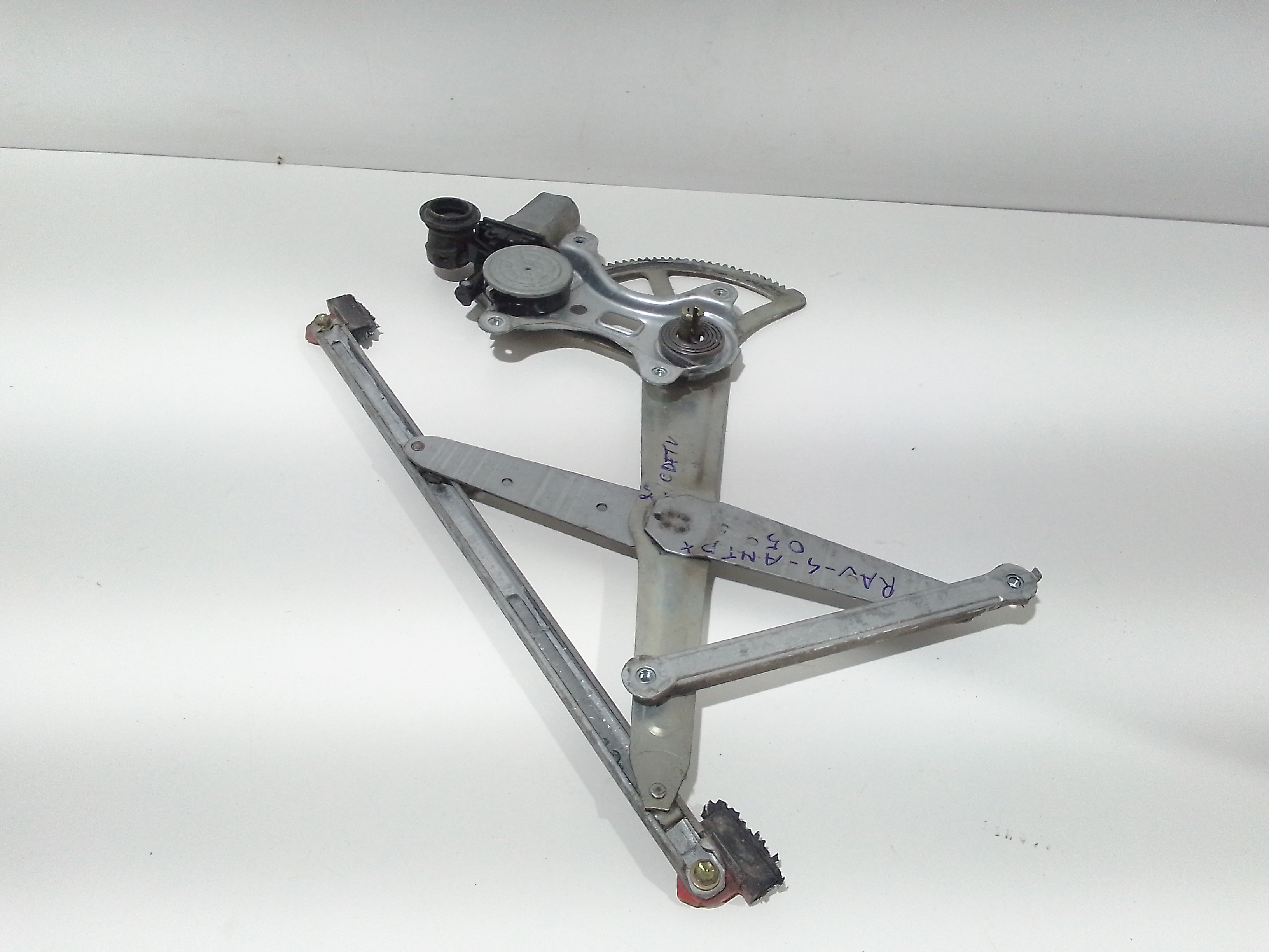 Cremagliera anteriore destra passeggero per Toyota Rav4 4 Serie (2005 - 2009)