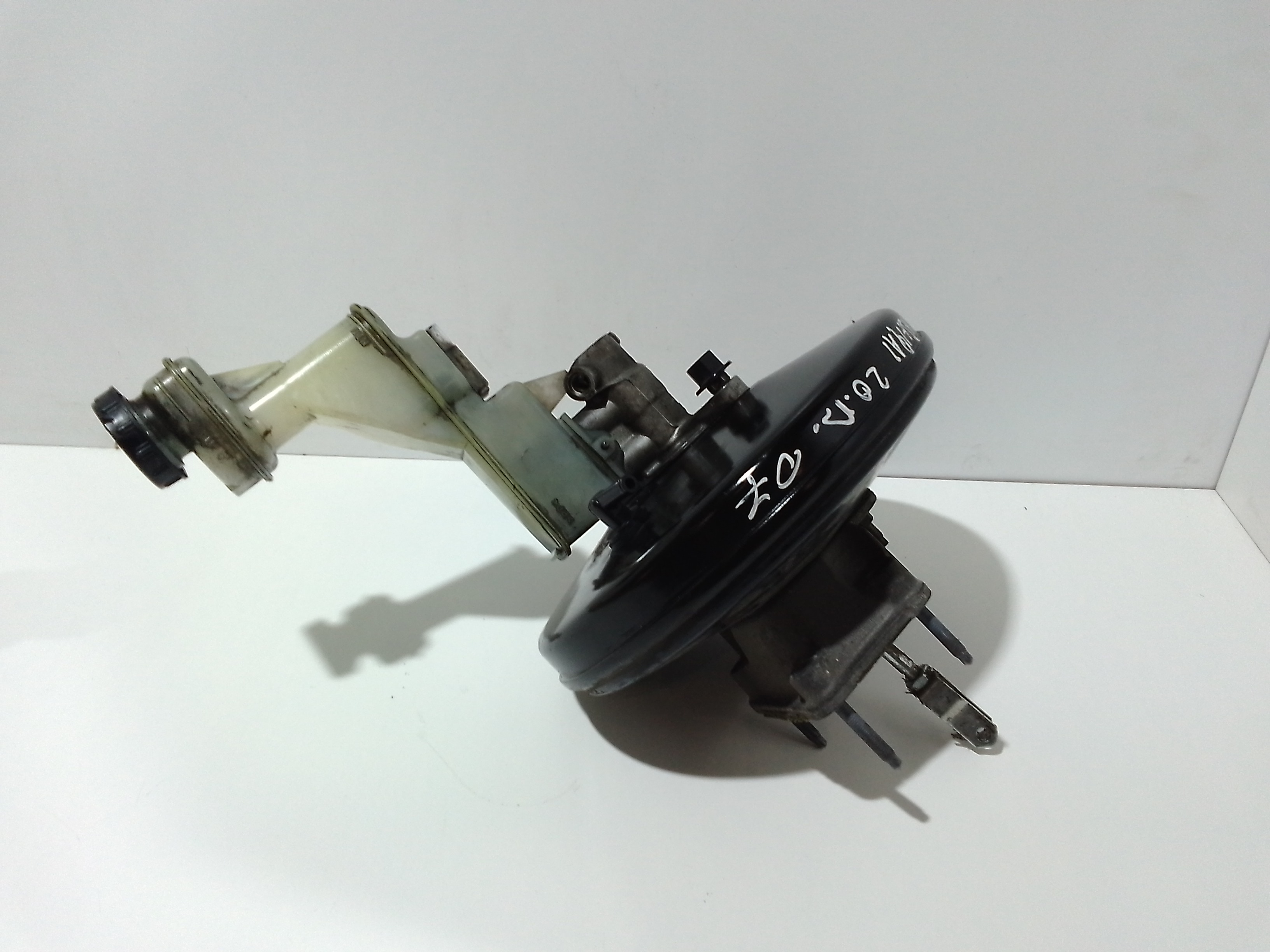 Servofreno per Nissan Qashqai 1 Serie (2006 - 2009)