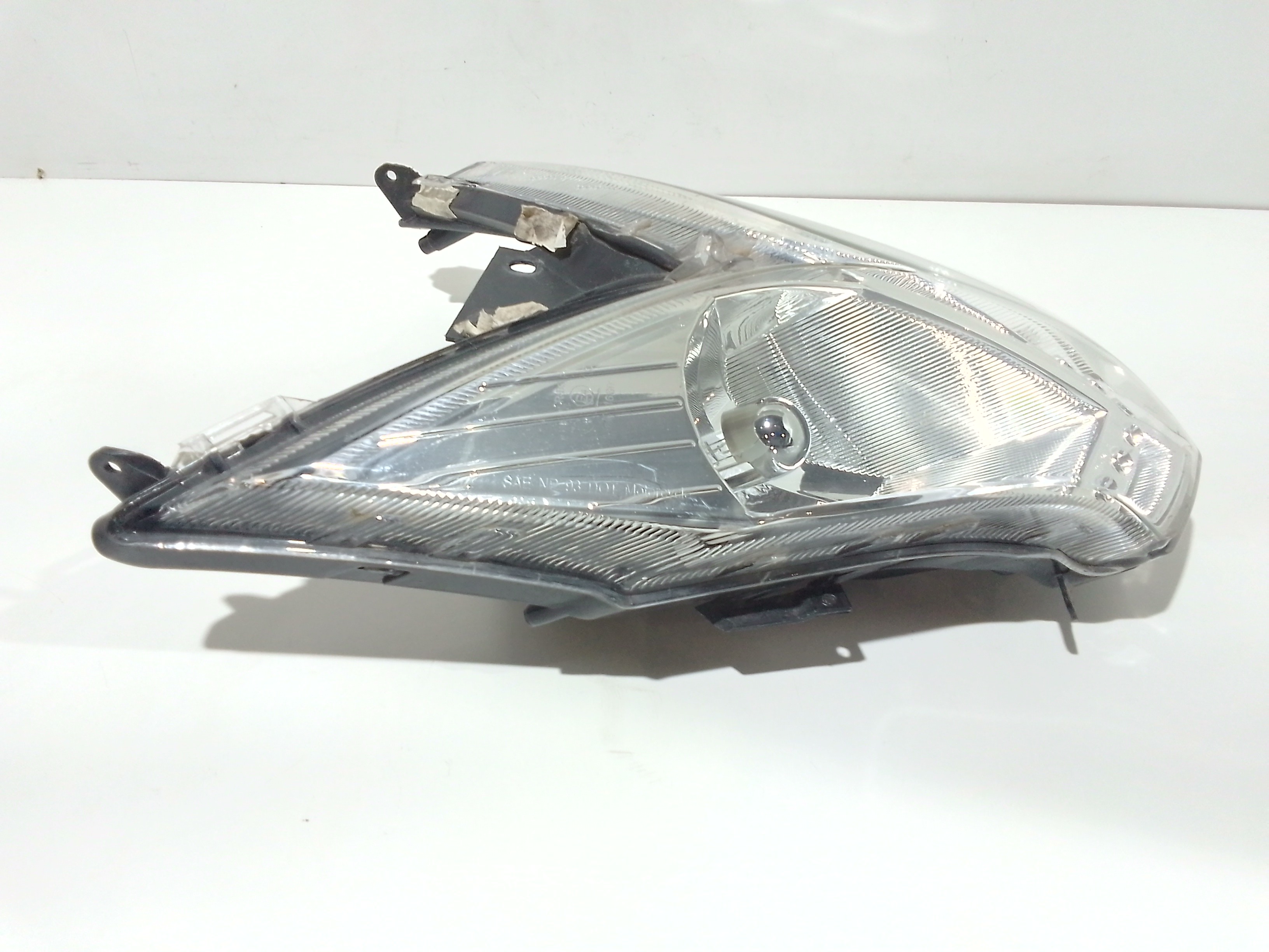 Faro anteriore centrale per Kymco People 50cc 2t (99>05) (1999 - 2005)