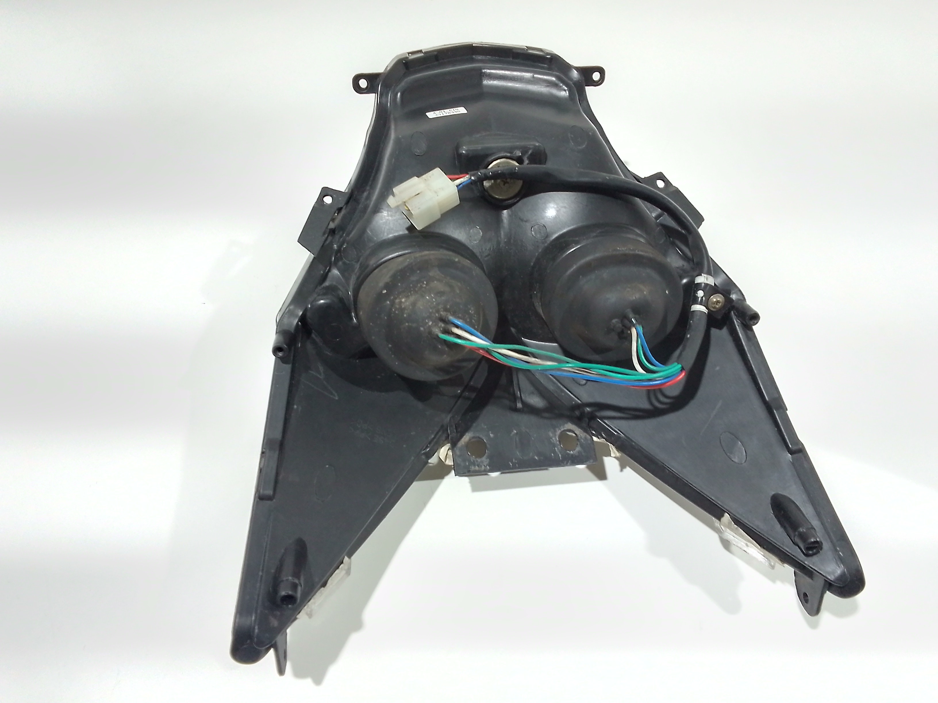 Faro anteriore centrale per Kymco People 50cc 2t (99>05) (1999 - 2005)