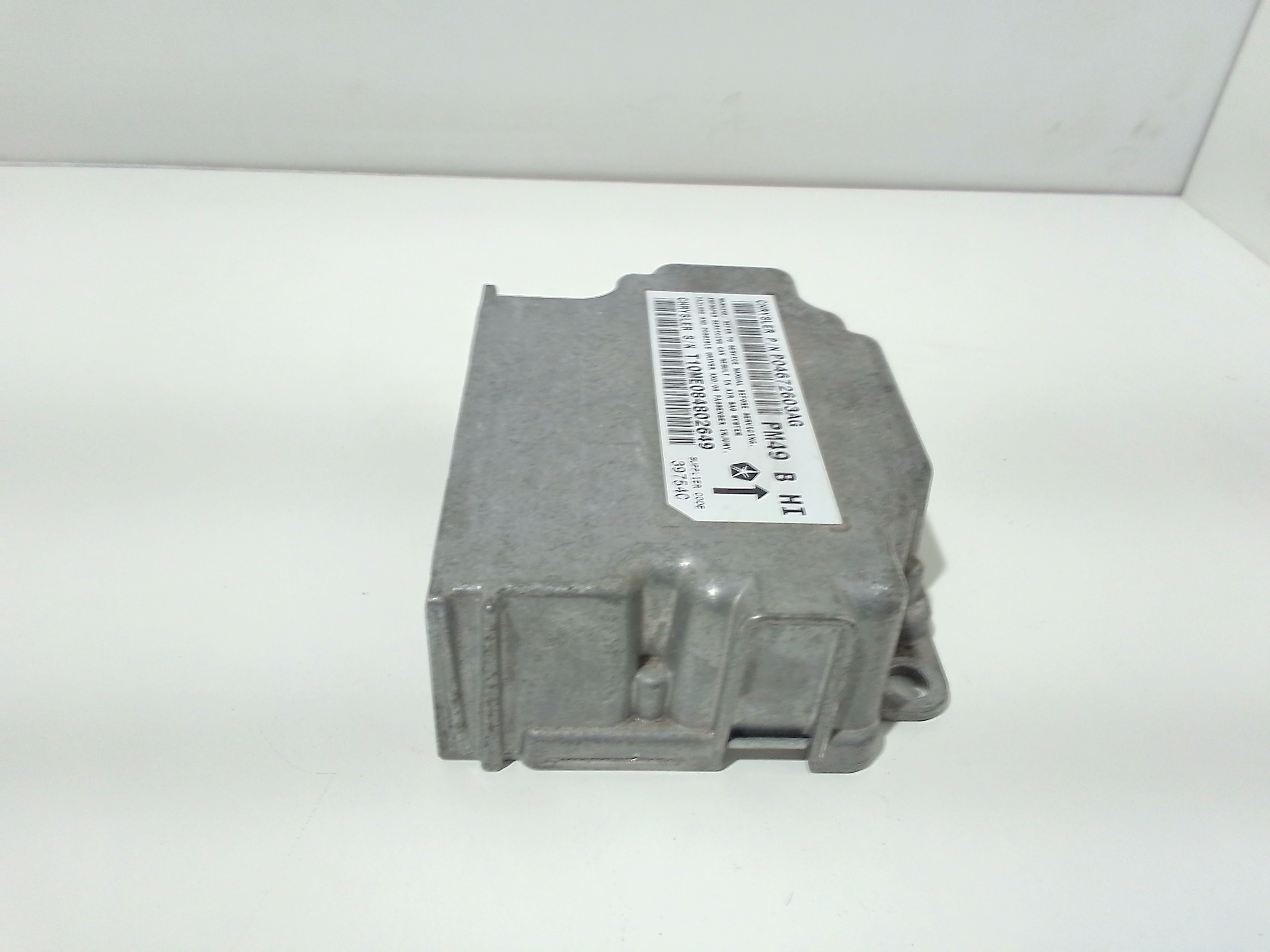Centralina Airbag per Dodge Caliber 1 Serie (2007 - In produzione)