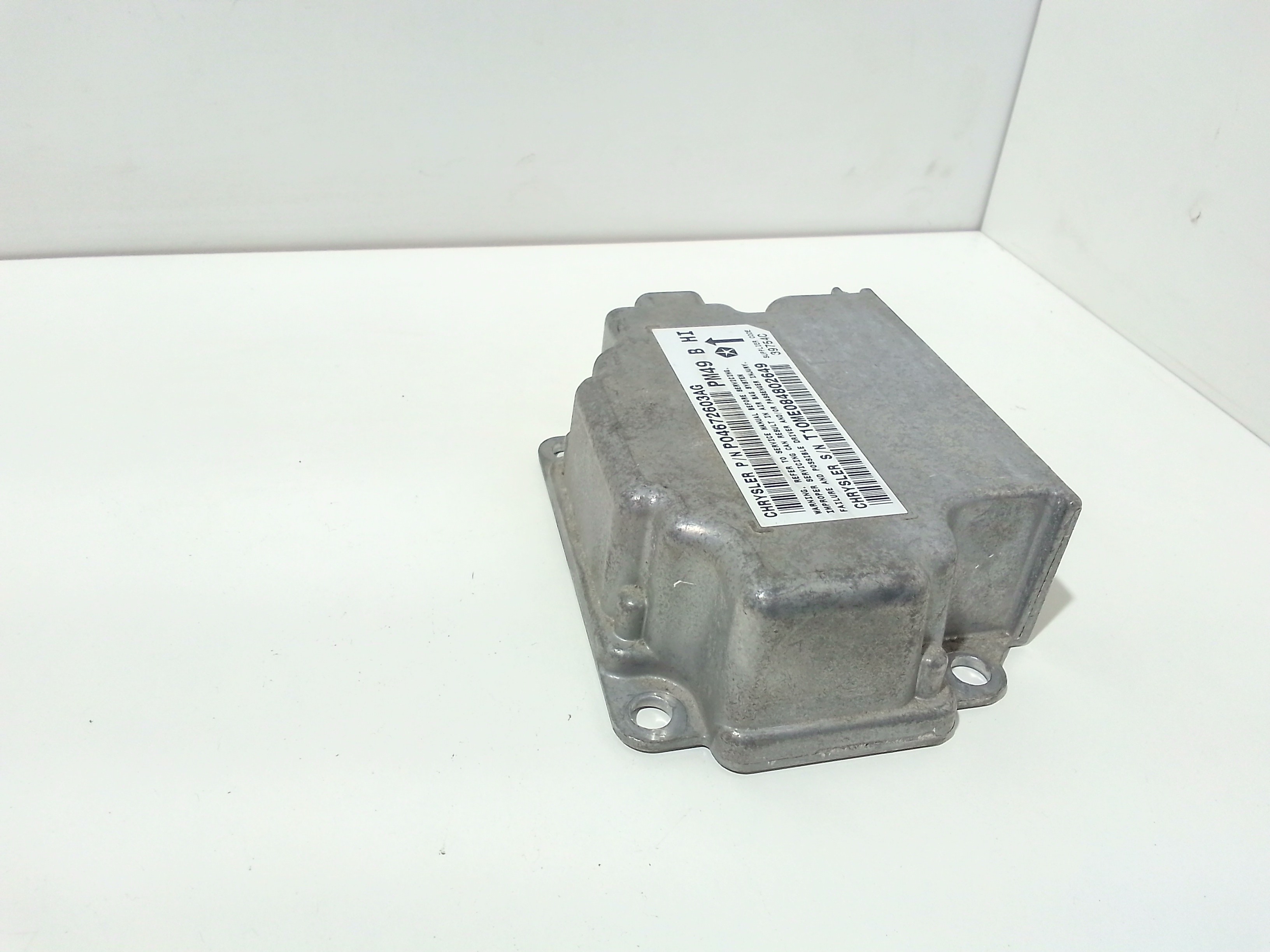 Centralina Airbag per Dodge Caliber 1 Serie (2007 - In produzione)