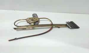 Cremagliera anteriore sinistra Guida per Fiat Fiorino 1 Serie (1987 - 2003)