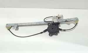 Cremagliera anteriore sinistra Guida per Renault Modus 1 Serie (2004 - 2006)