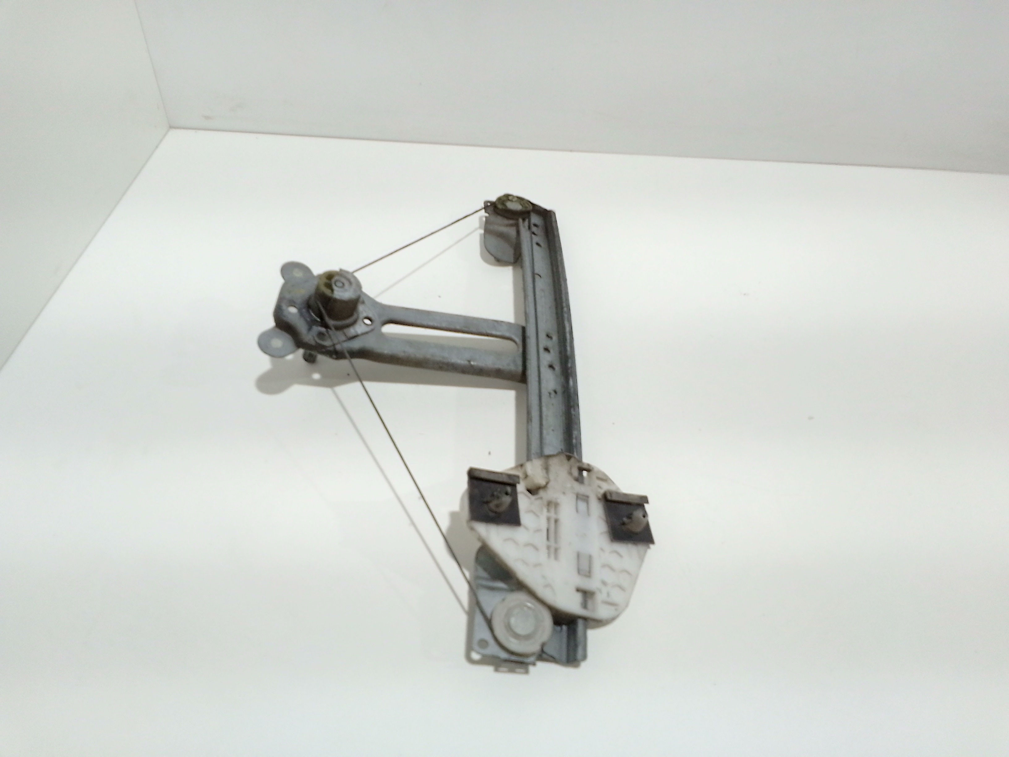 Cremagliera posteriore destra passeggero per Dacia Logan 2 Serie (2008 - In produzione)