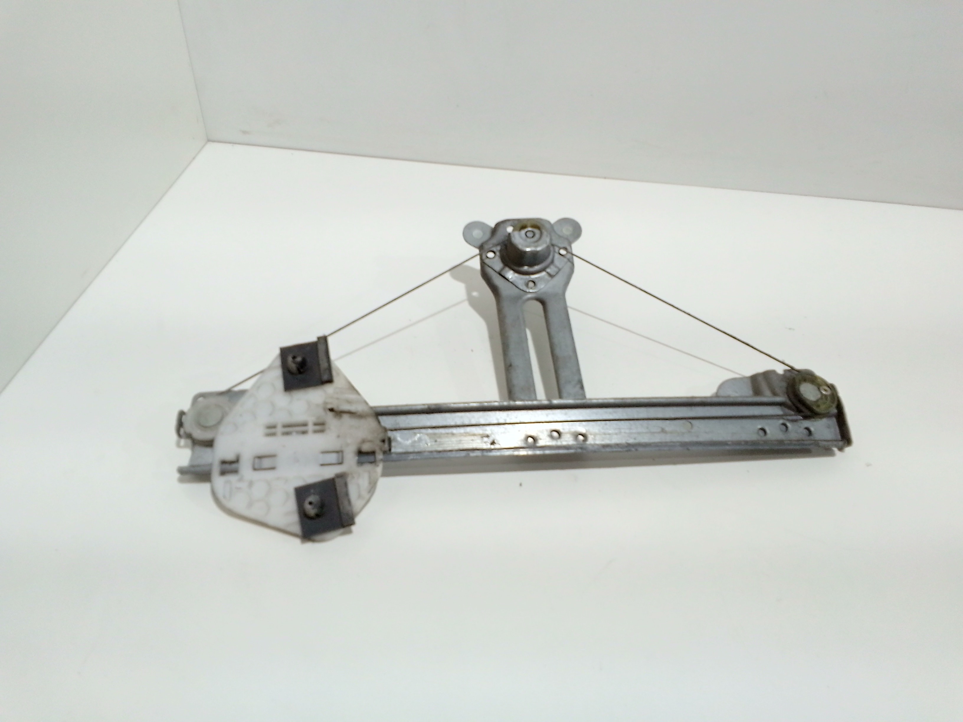 Cremagliera posteriore destra passeggero per Dacia Logan 2 Serie (2008 - In produzione)