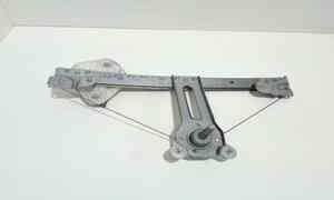 Cremagliera posteriore destra passeggero per Dacia Logan 2 Serie (2008 - In produzione)